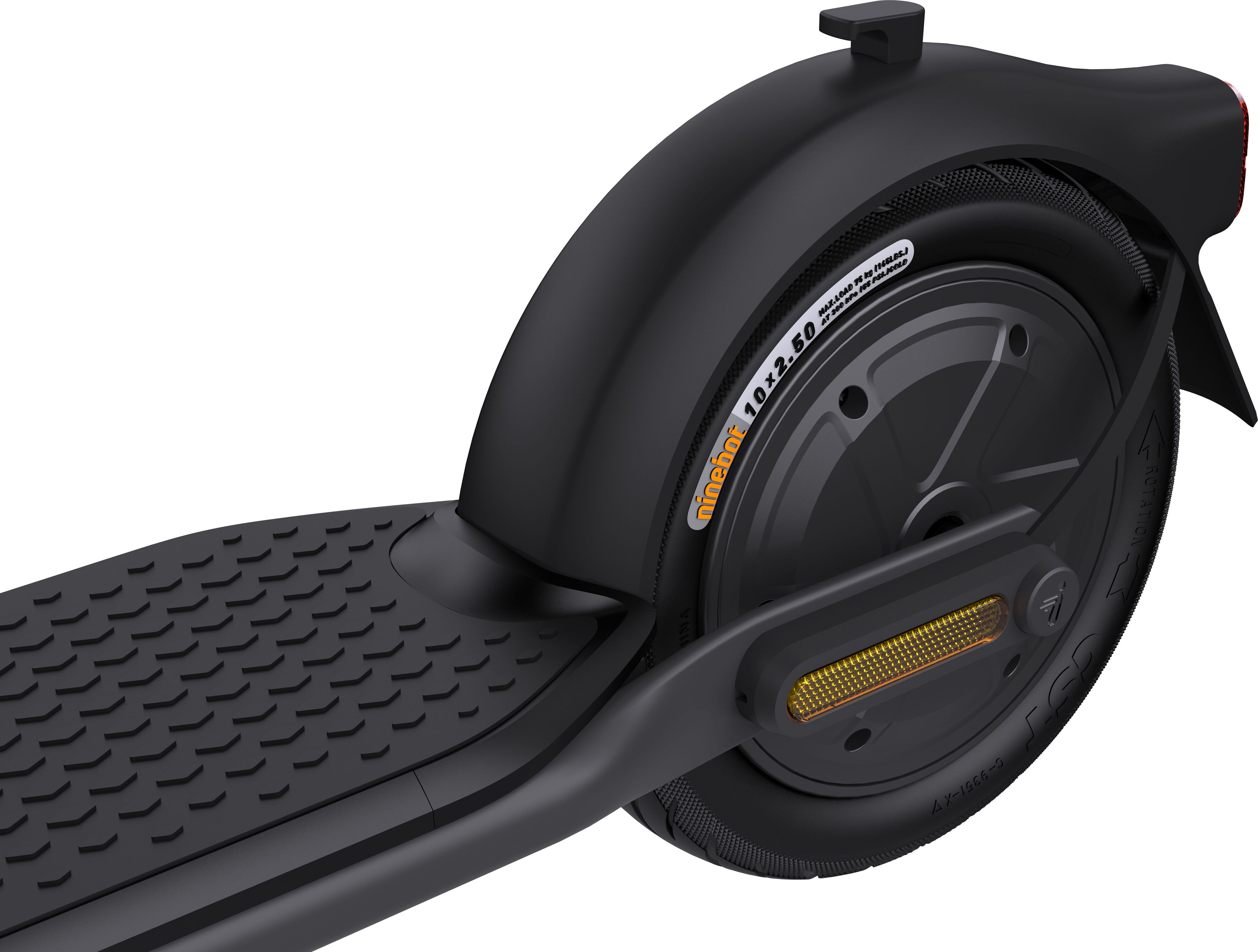 Segway Електросамокат Ninebot F2 E, чорний