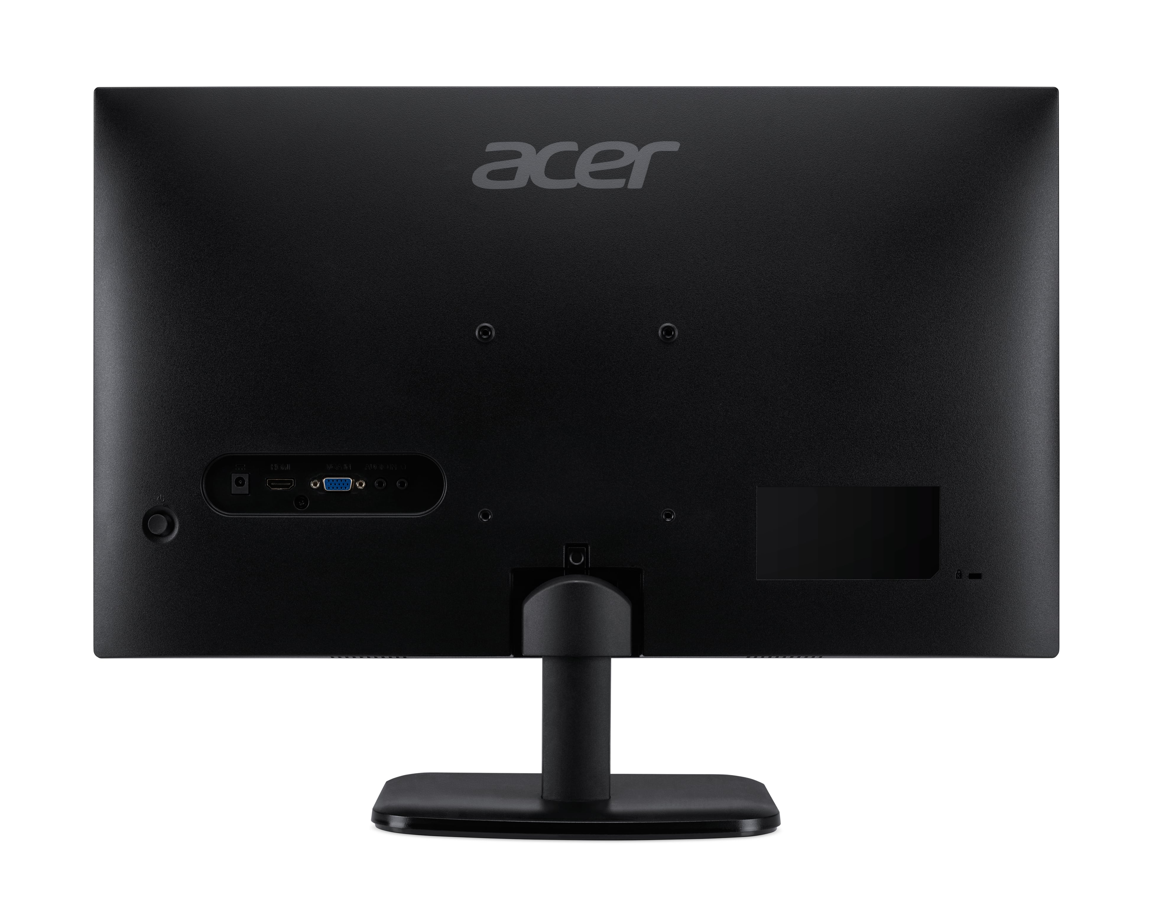 Acer Монітор 27` EK271Ebi D-Sub, HDMI, IPS, 100Hz, 1ms