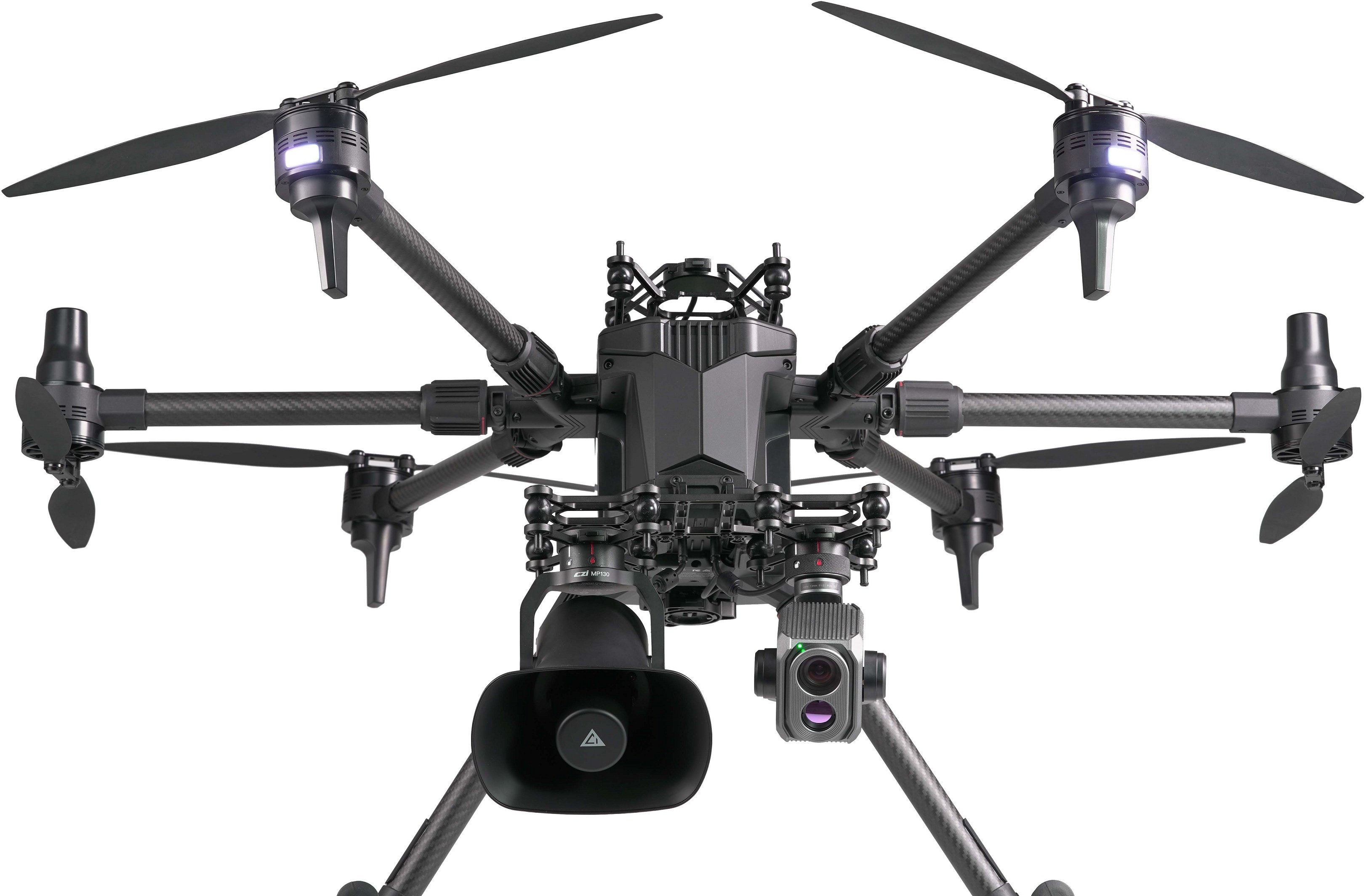 Yuneec Гучномовець для дрону H850, керованний, 130dB