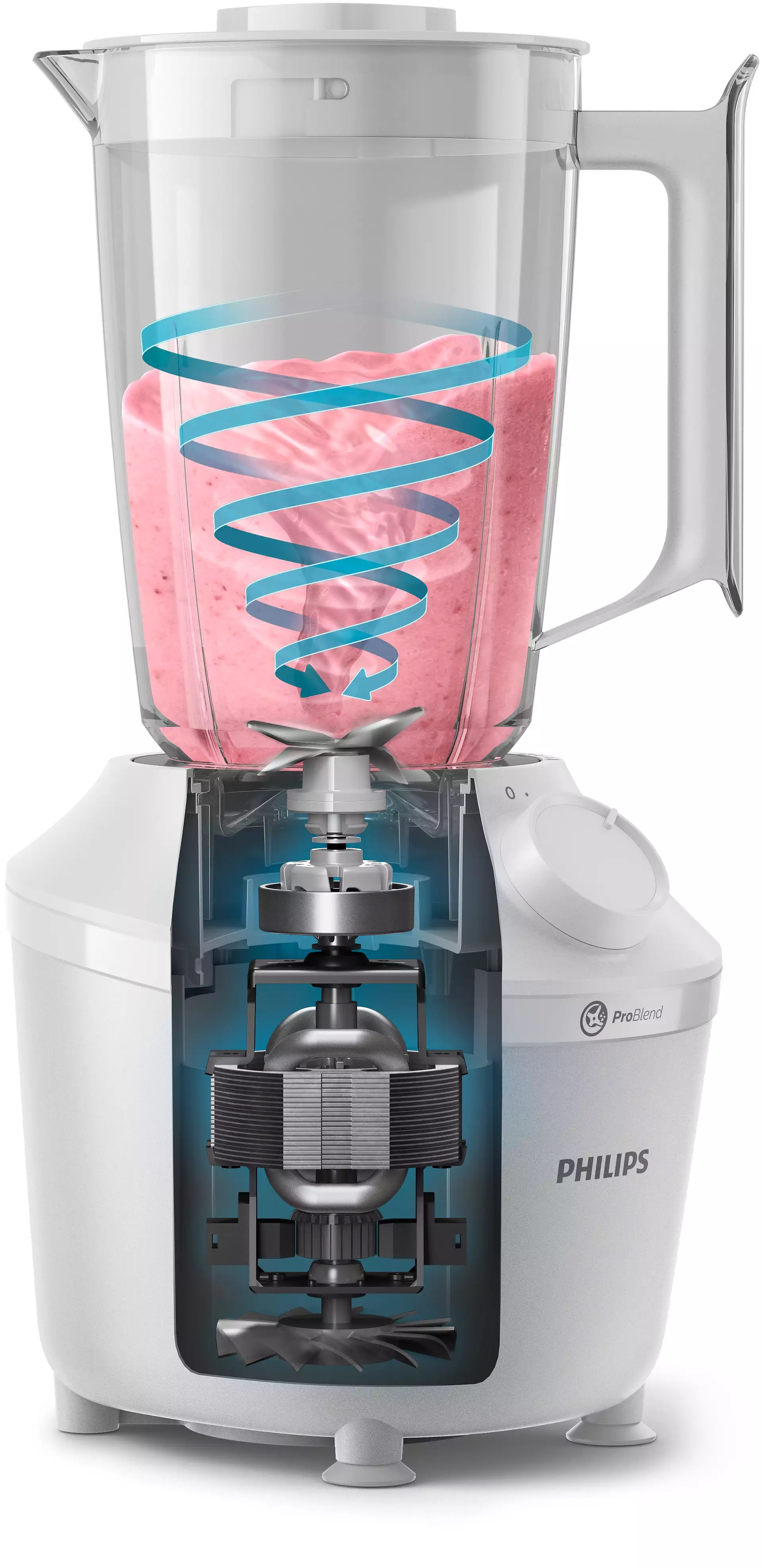 Philips Блендер 3000 series HR2041/17