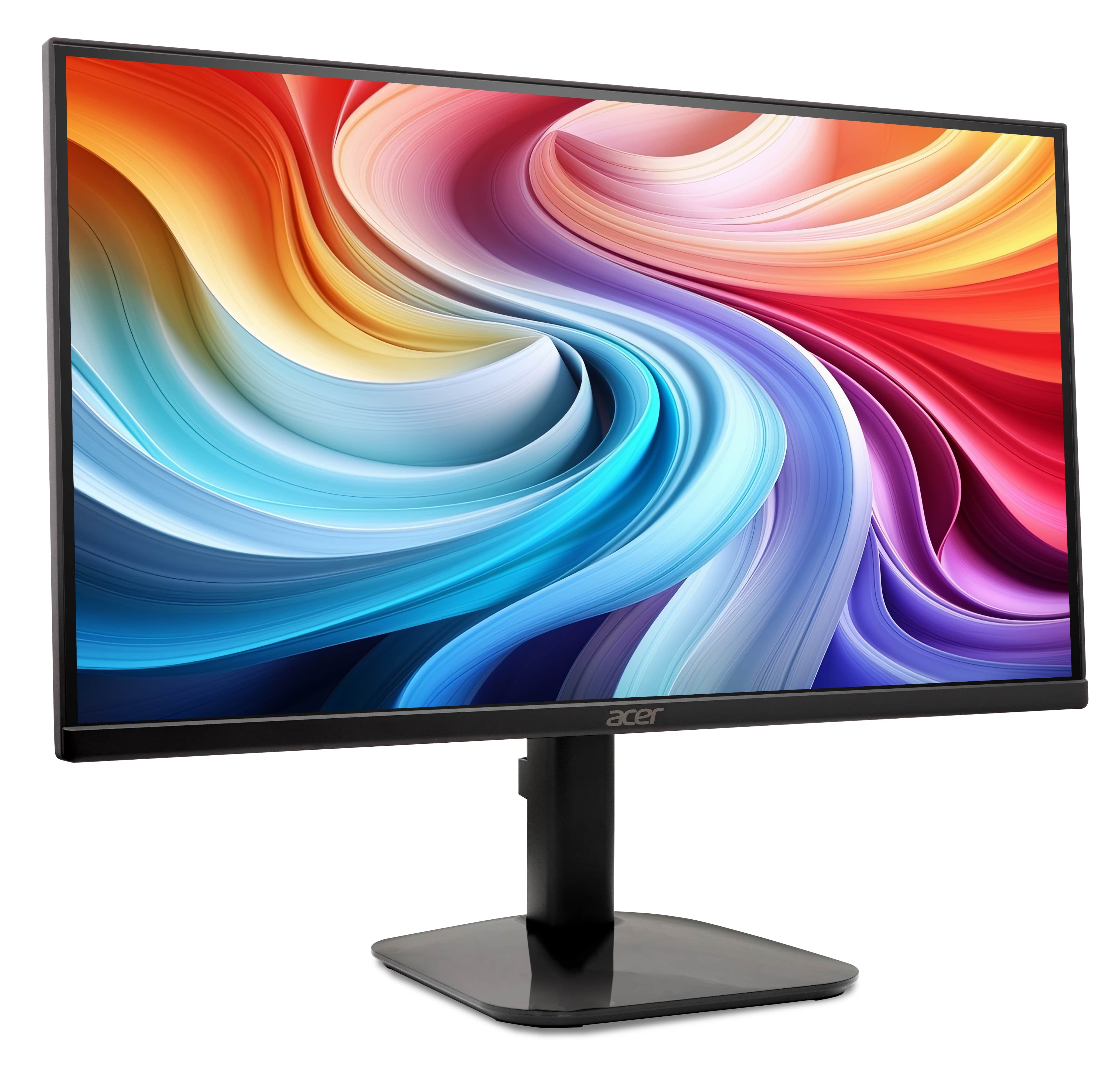 Acer Монітор Acer 23.8" KA242YG0bi D-Sub, HDMI, IPS, 120Hz, 1ms