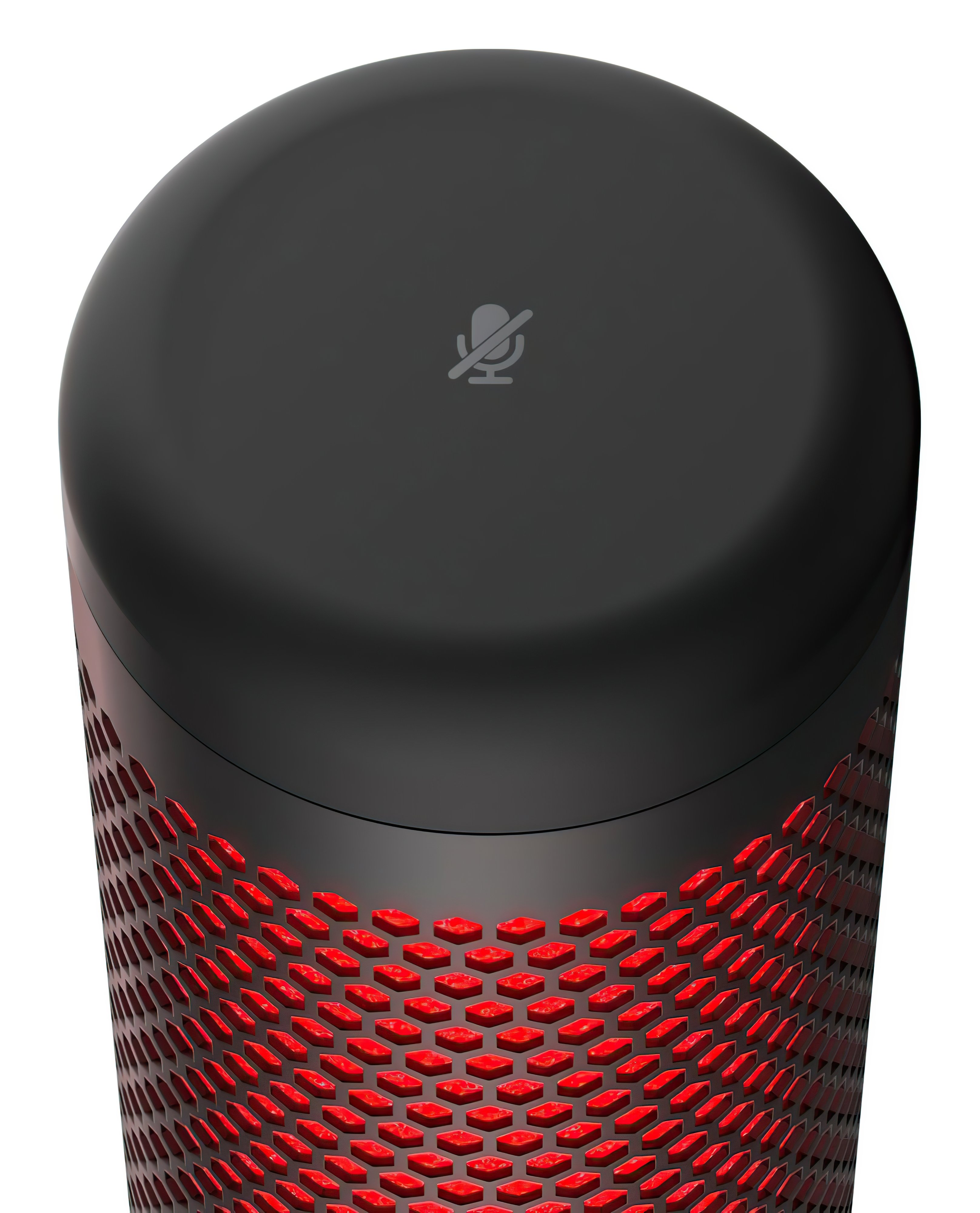 HyperX Мікрофон QuadCast Black