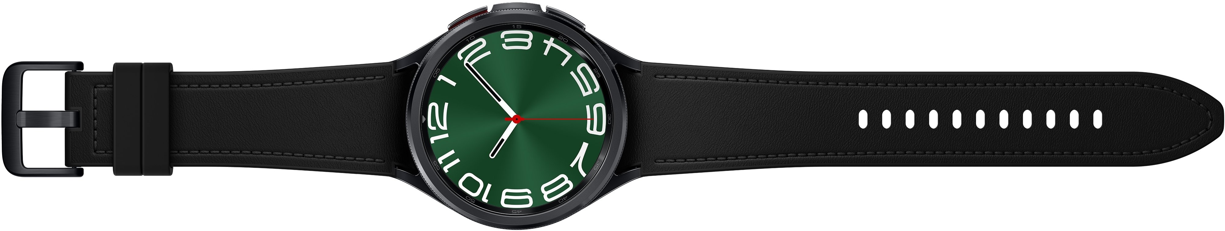 Samsung Смарт-годинник Galaxy Watch 6 Classic 47mm (R960) 1.47", чорний