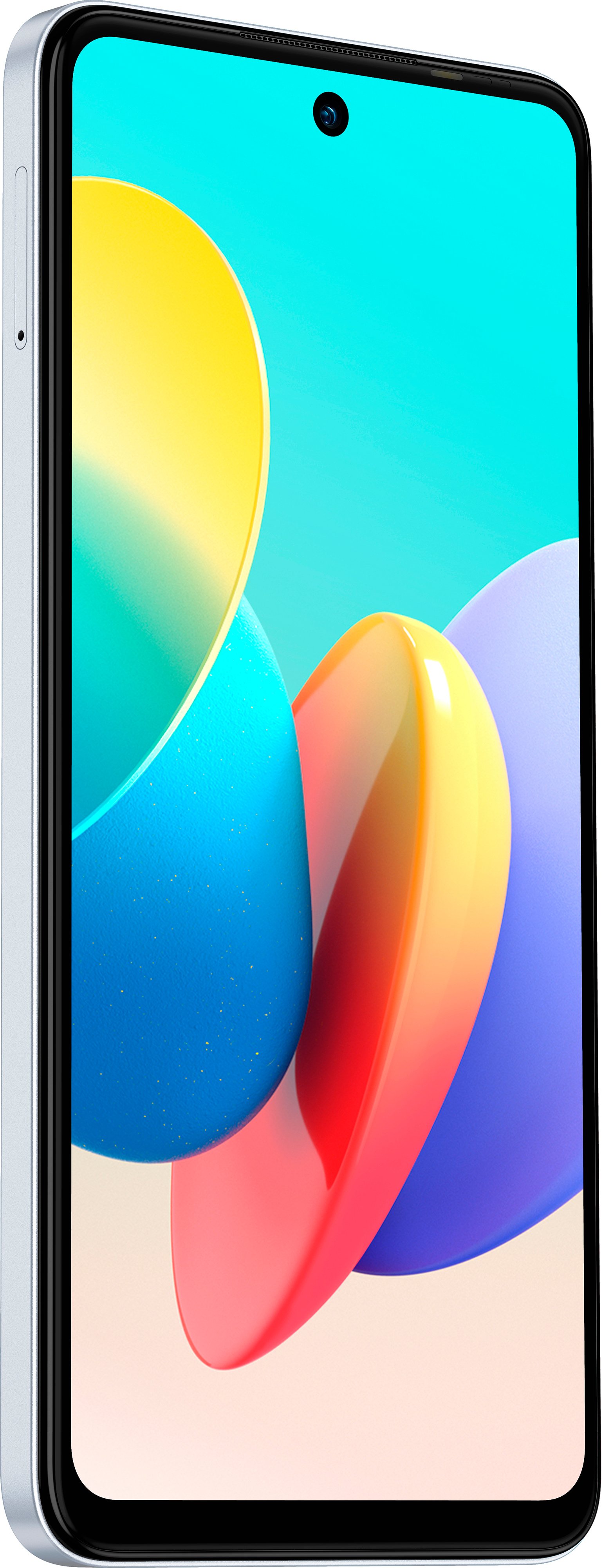 TECNO Смартфон Spark 20C (BG7n) 6.56" 8/128ГБ, 2SIM, 5000мА·год, Mystery White