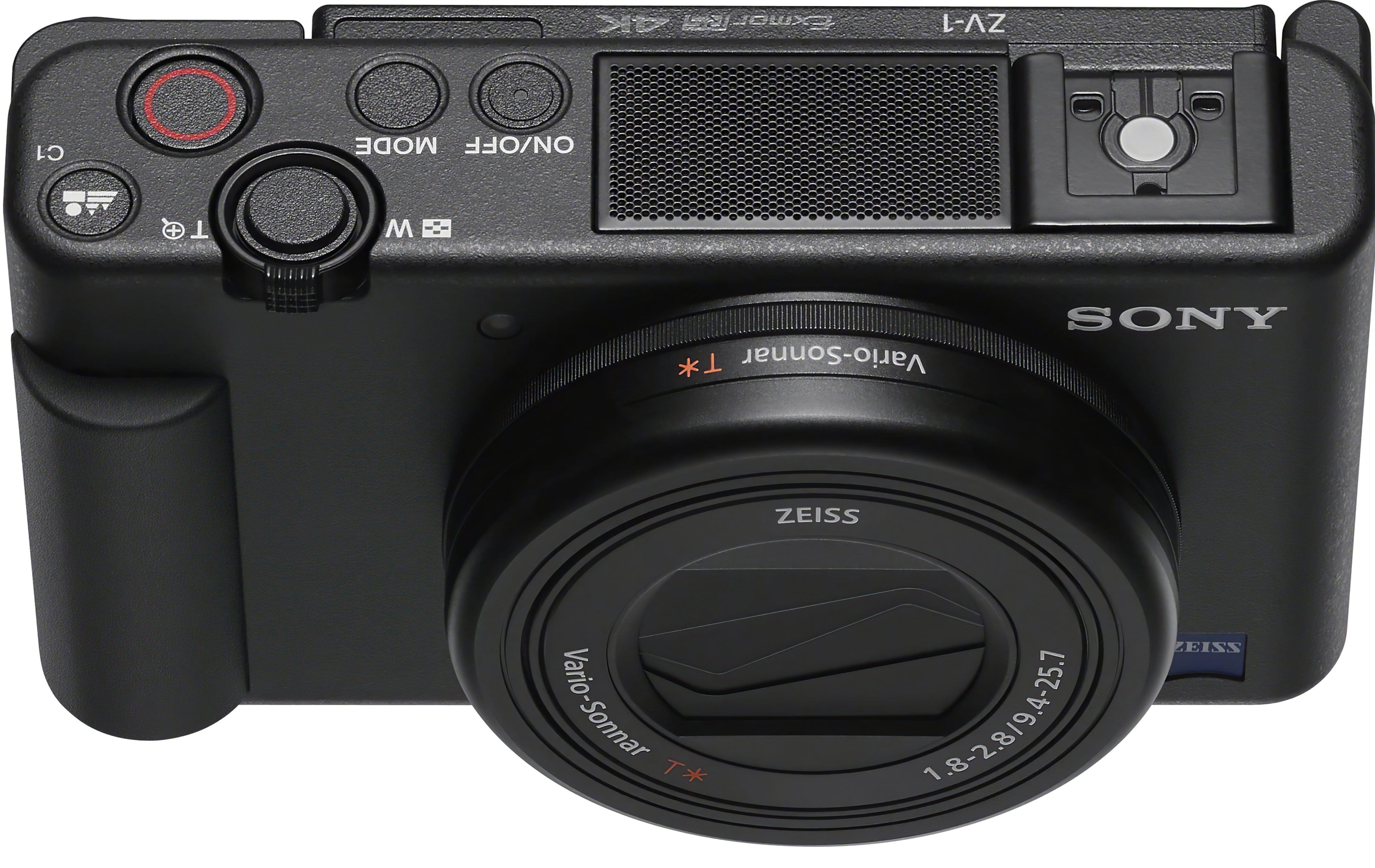 Sony Цифр. фотокамера ZV-1 Black
