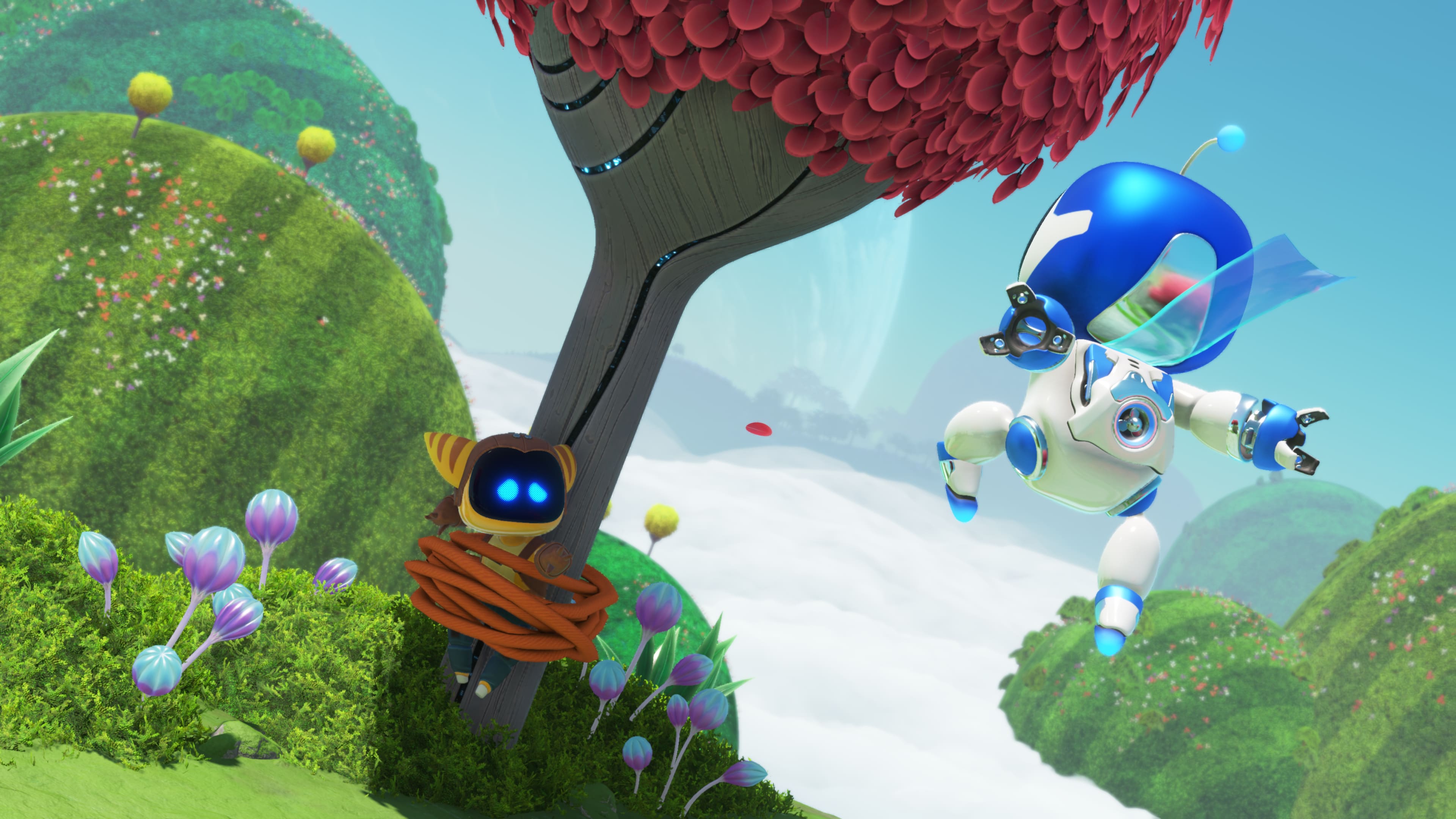 Games Software ASTRO BOT [BD диск] (PS5)
