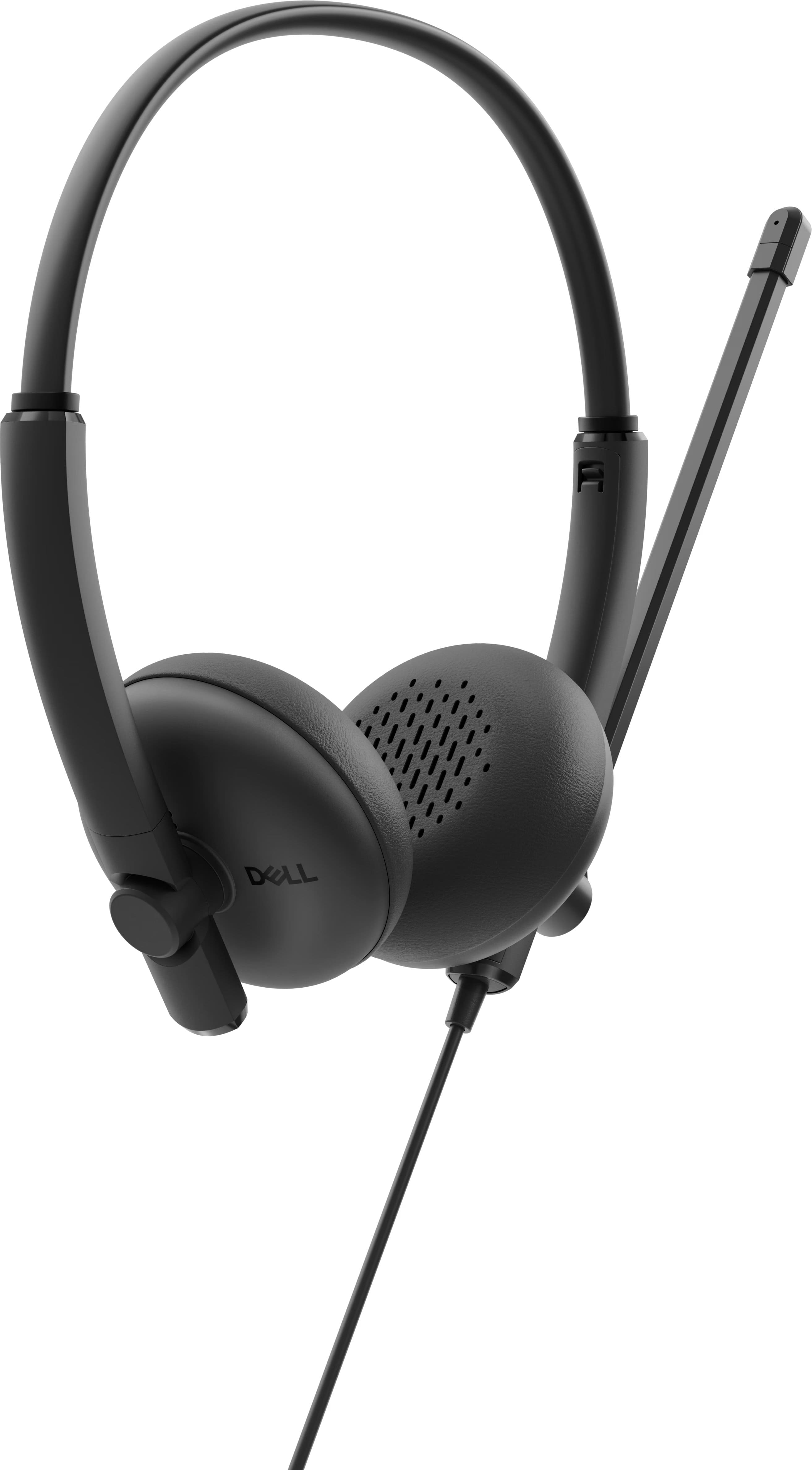 Dell Гарнітура Dell Wired Headset - WH125, чорний