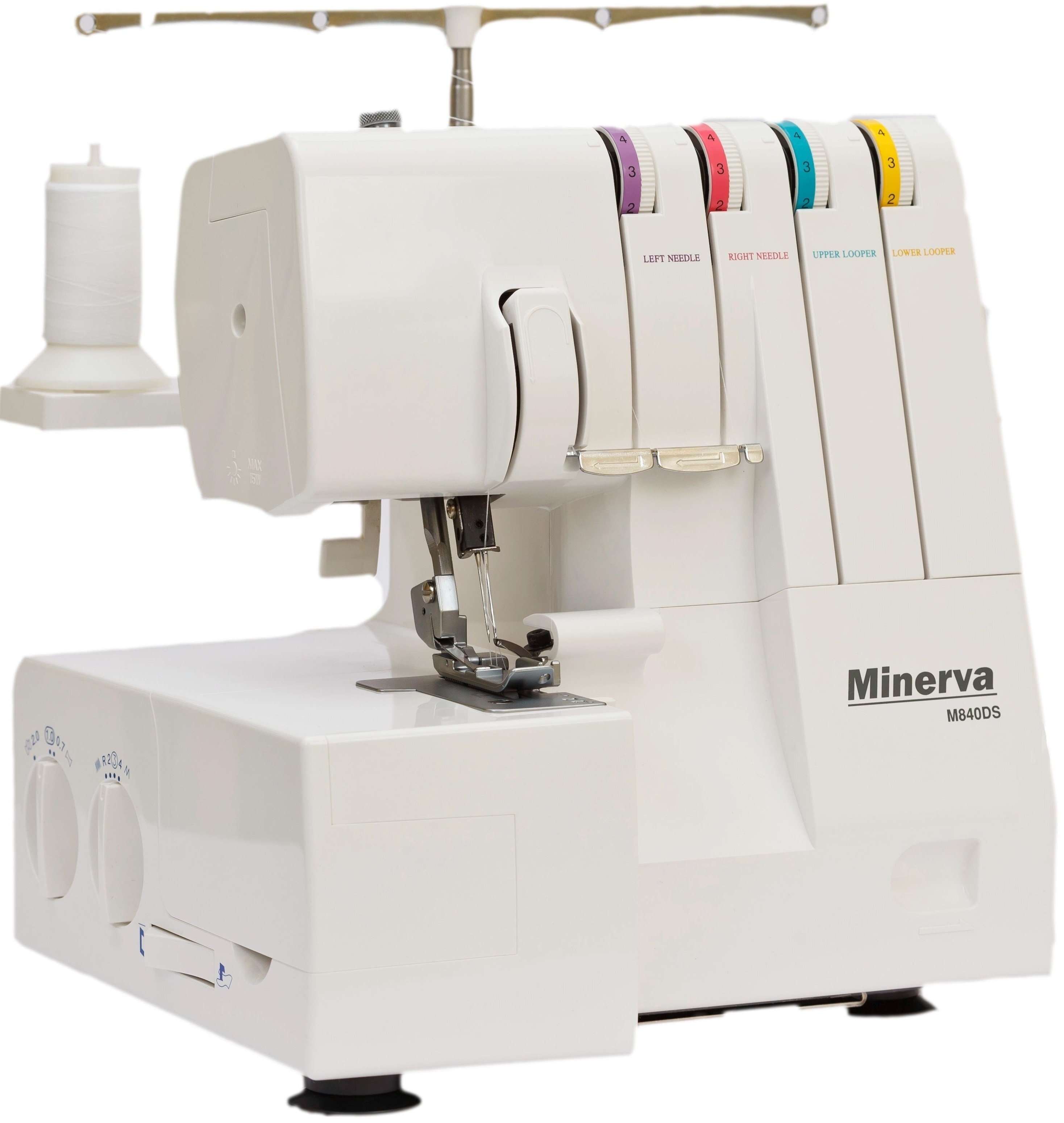 Minerva Оверлок  M840DS
