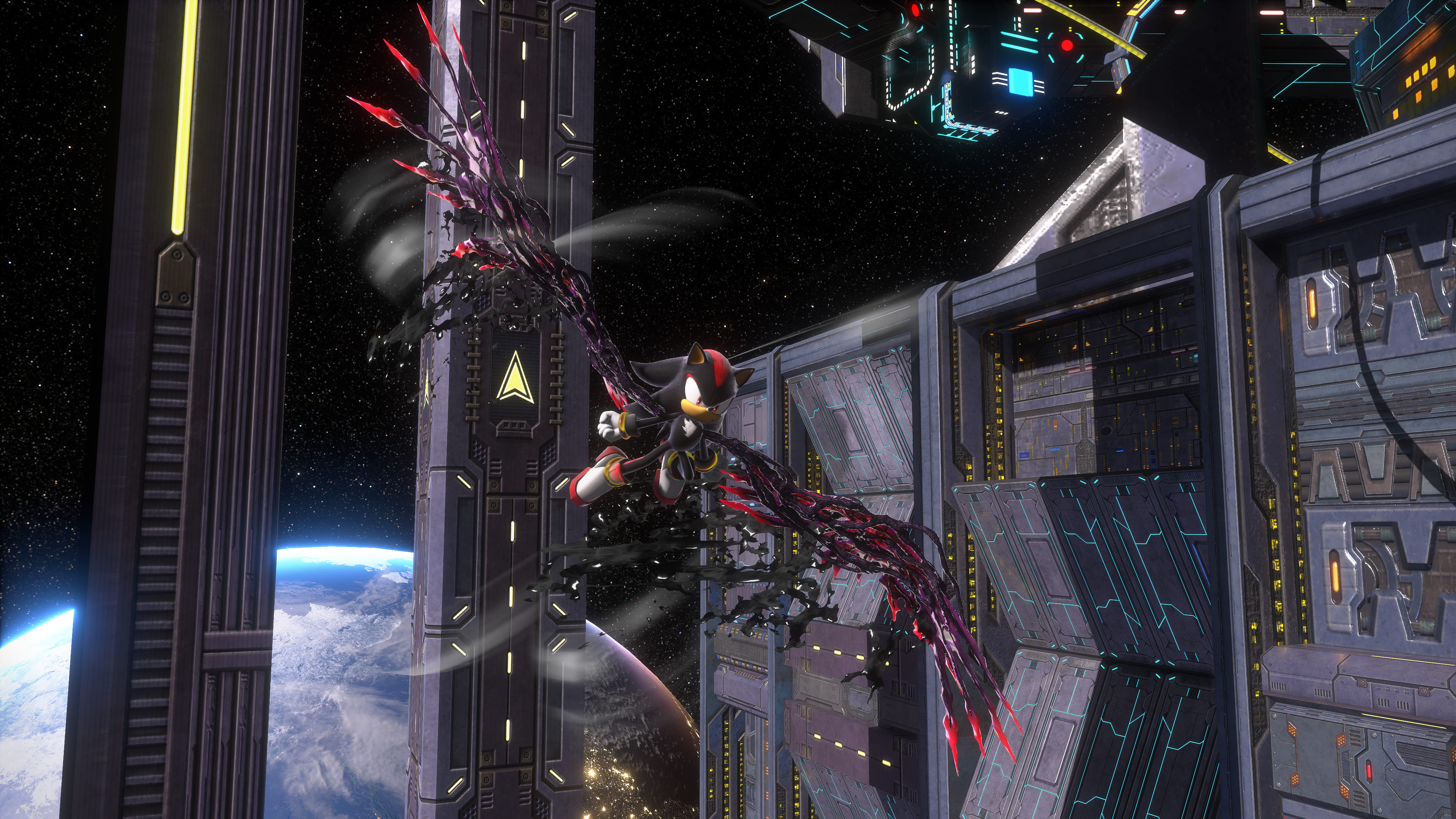Games Software Sonic X Shadow Generations (Switch)