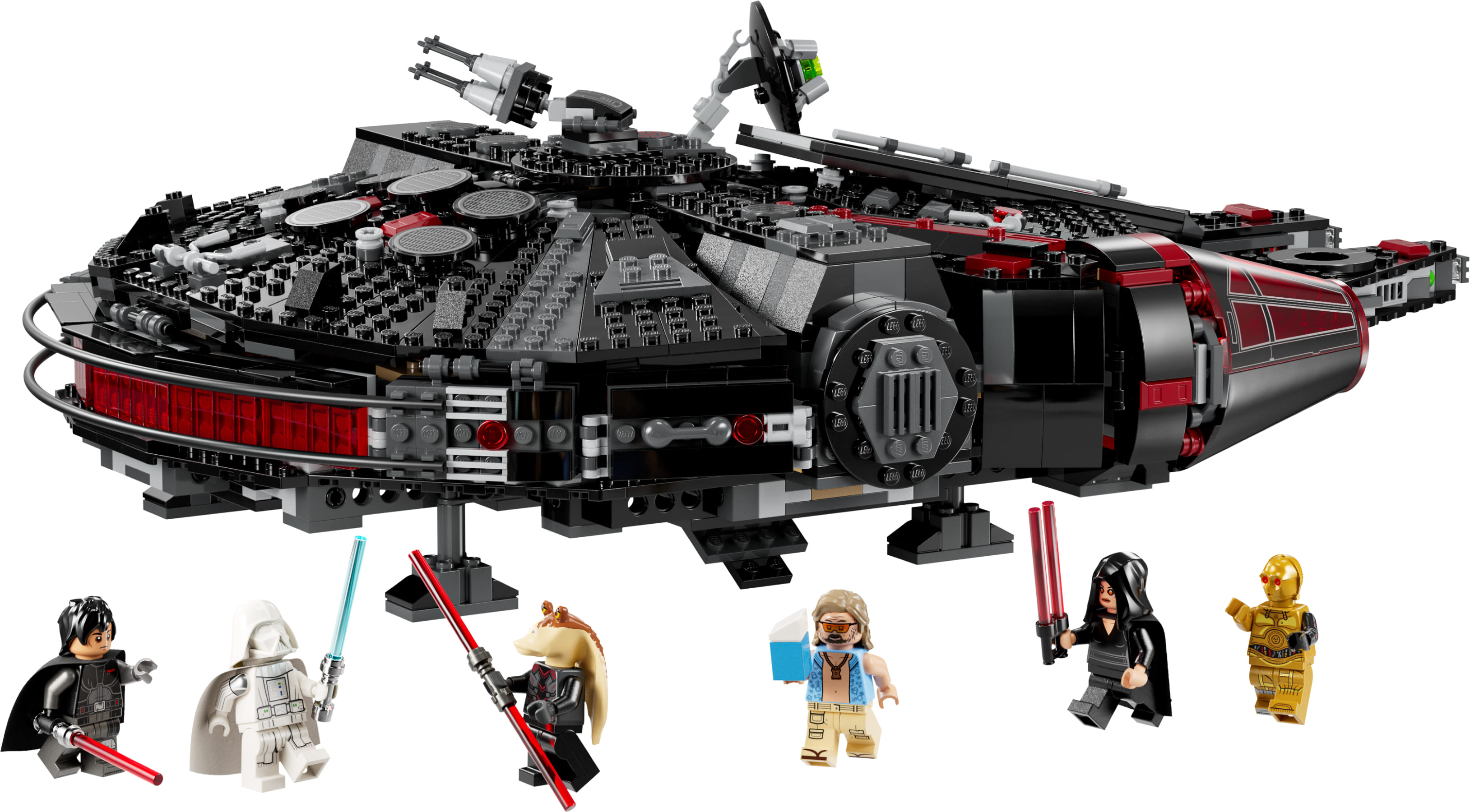 LEGO Конструктор Star Wars Темний сокол