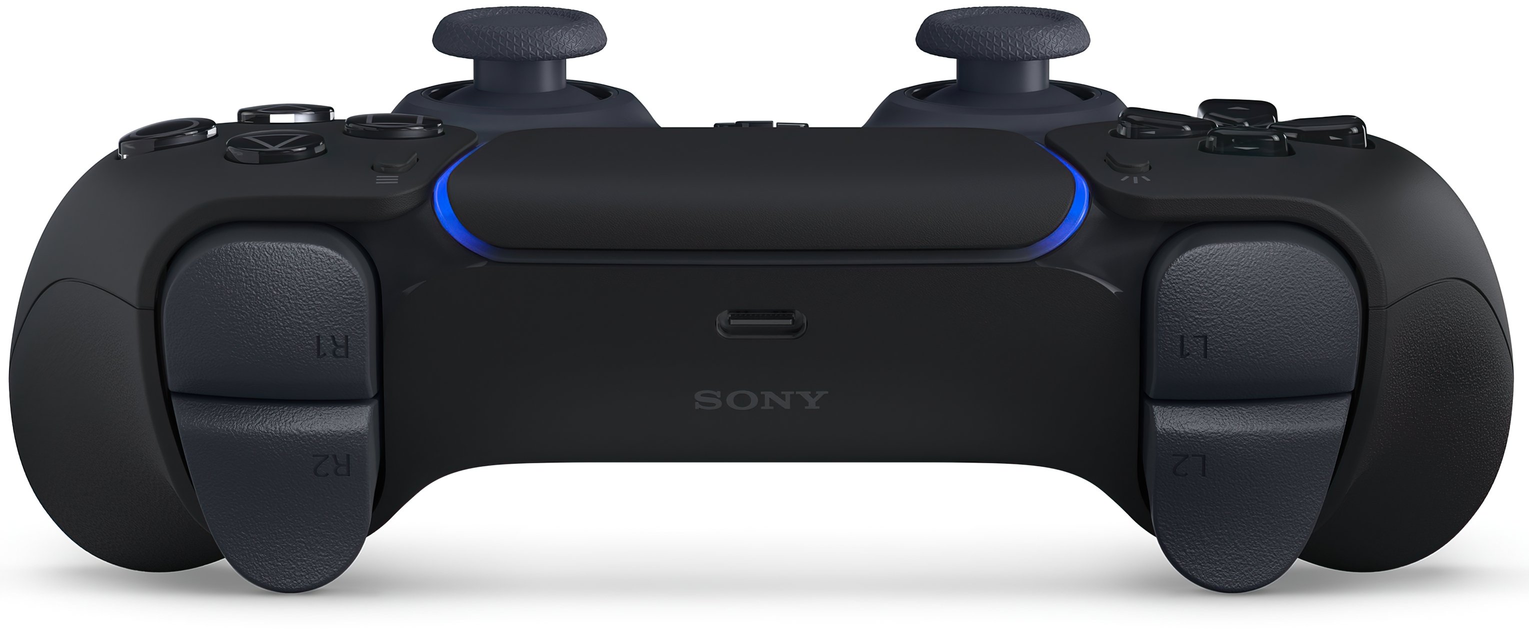 PlayStation Геймпад 5 Dualsense BT, чорний