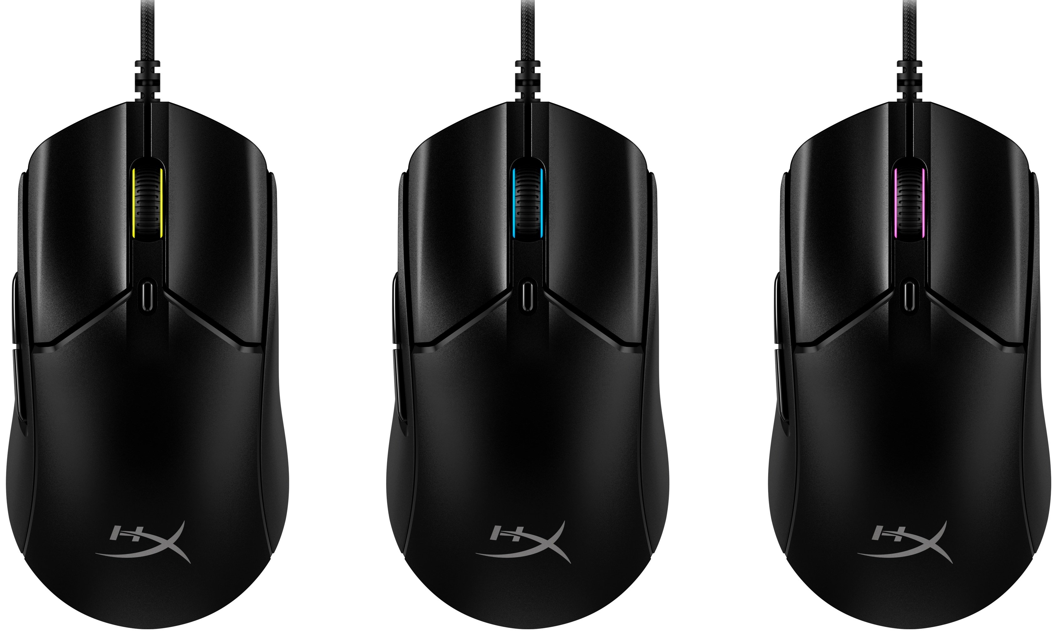 HyperX Миша Pulsefire Haste 2 USB, Black