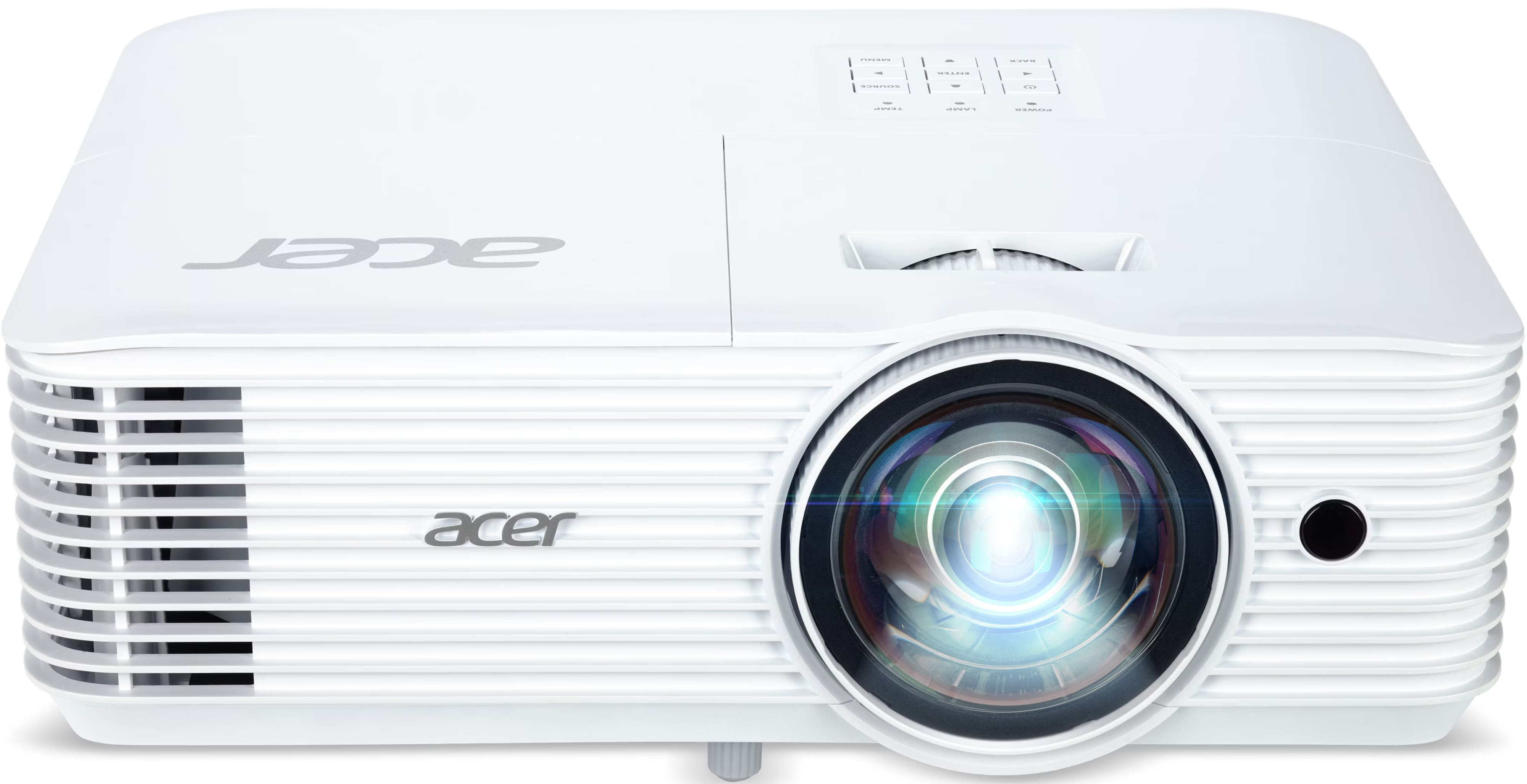 Acer Проектор короткофокусний S1387 WXGA, 4000 Lm, 0.52