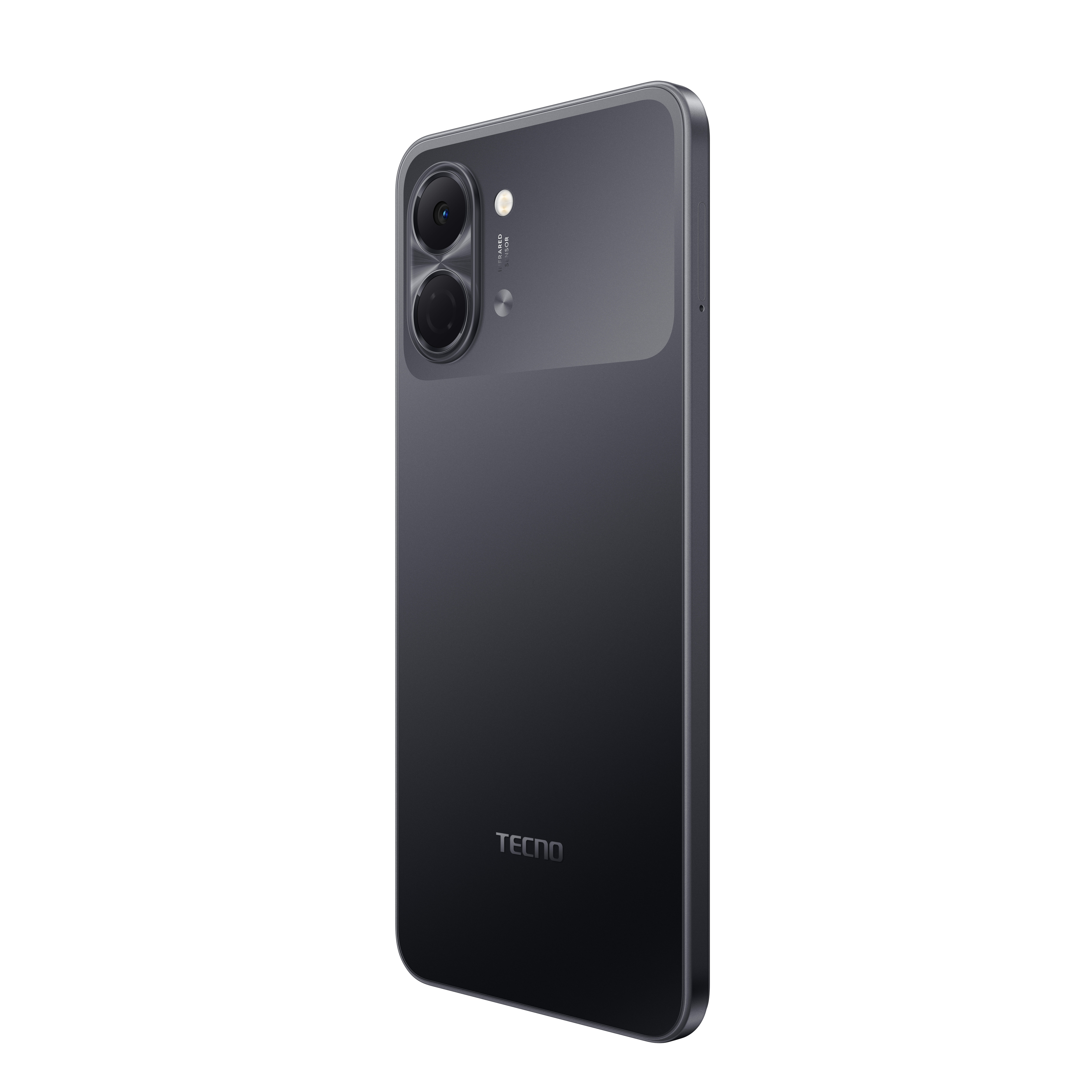 TECNO Смартфон Spark Go 3 (KM3) 6.75" 4/64ГБ, 2SIM, 5000мА•год, Ink Black