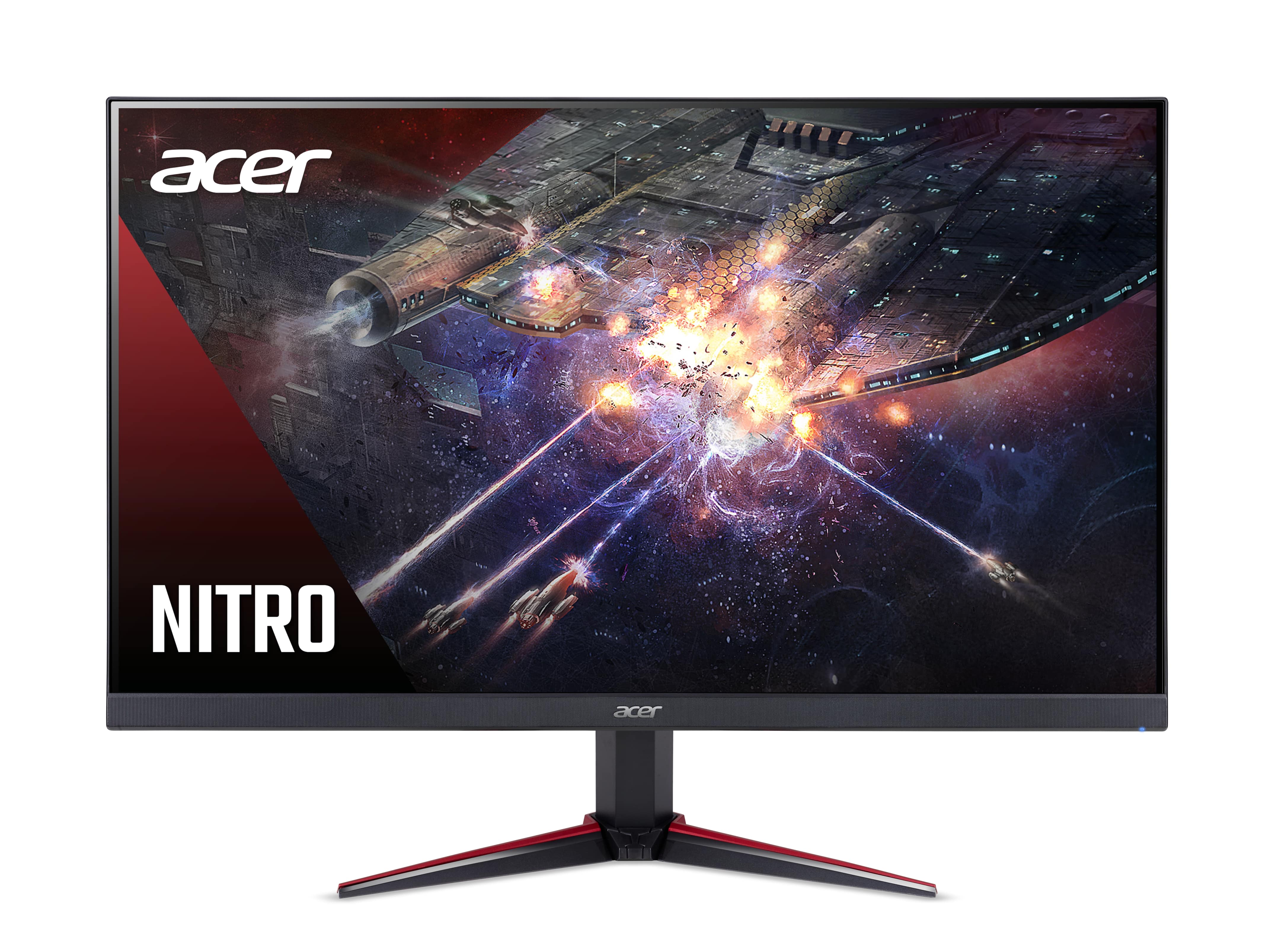 Acer Монітор 23.8" VG240YEbmiix D-Sub, 2*HDMI, MM, IPS, 100Hz, 1ms