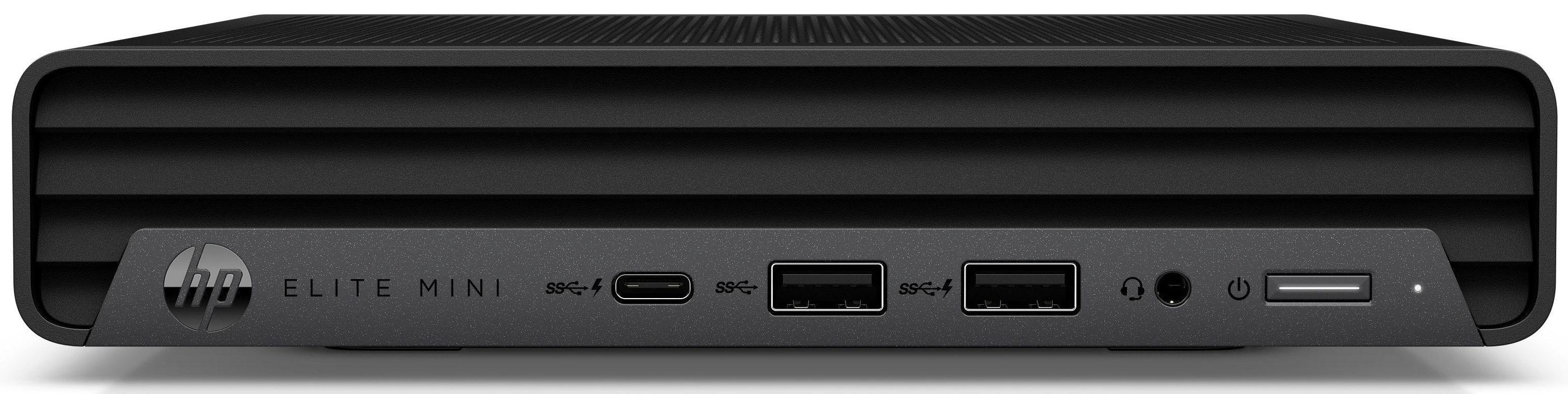 HP Комп'ютер персональний неттоп Elite 800-G9 DM, Intel i7-14700, 16GB, F512GB, UMA, WiFi, кл+м, Win11P
