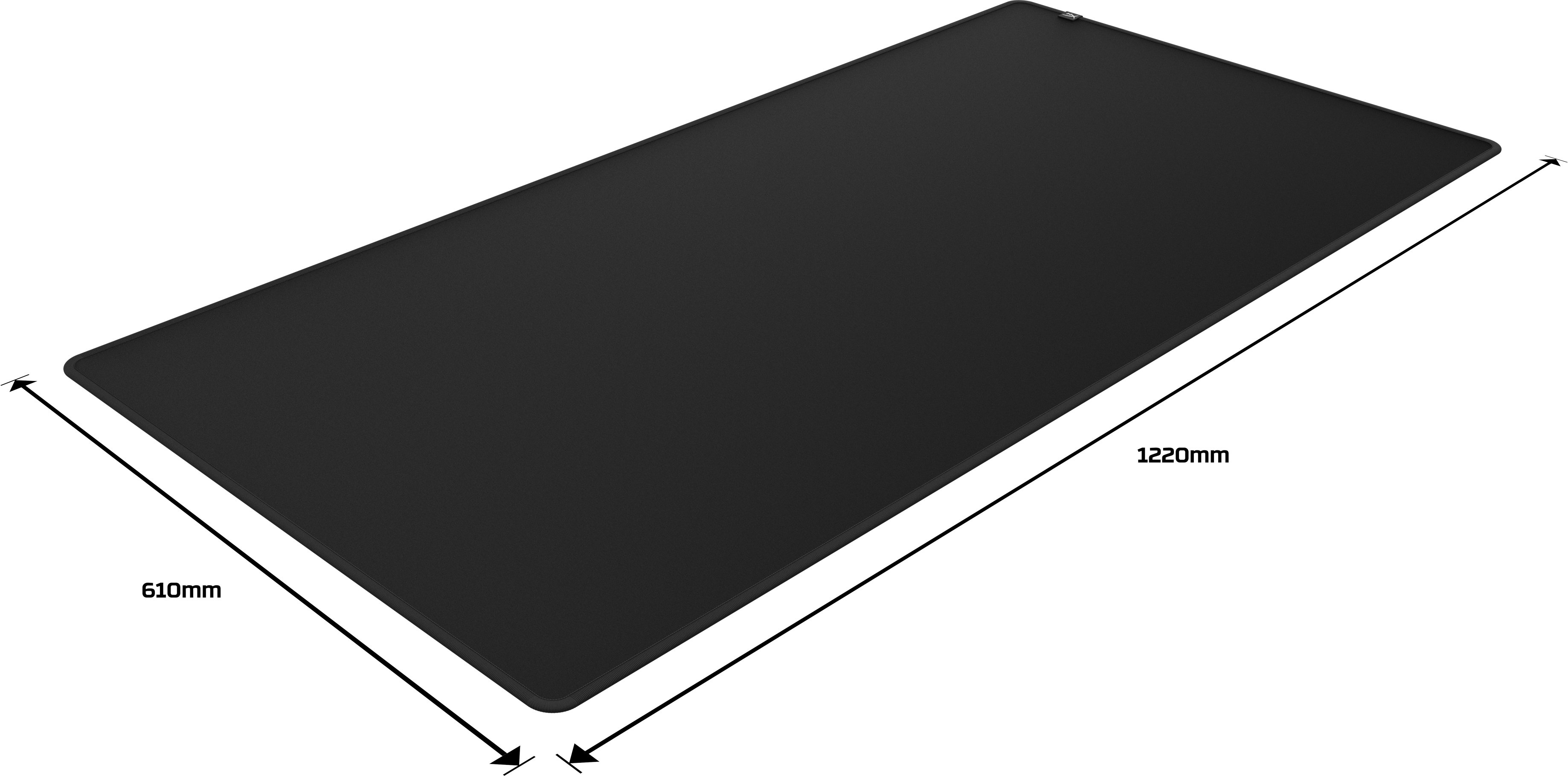 HyperX Килимок для миші Pulsefire Mat 2XL (1220x610x3мм)