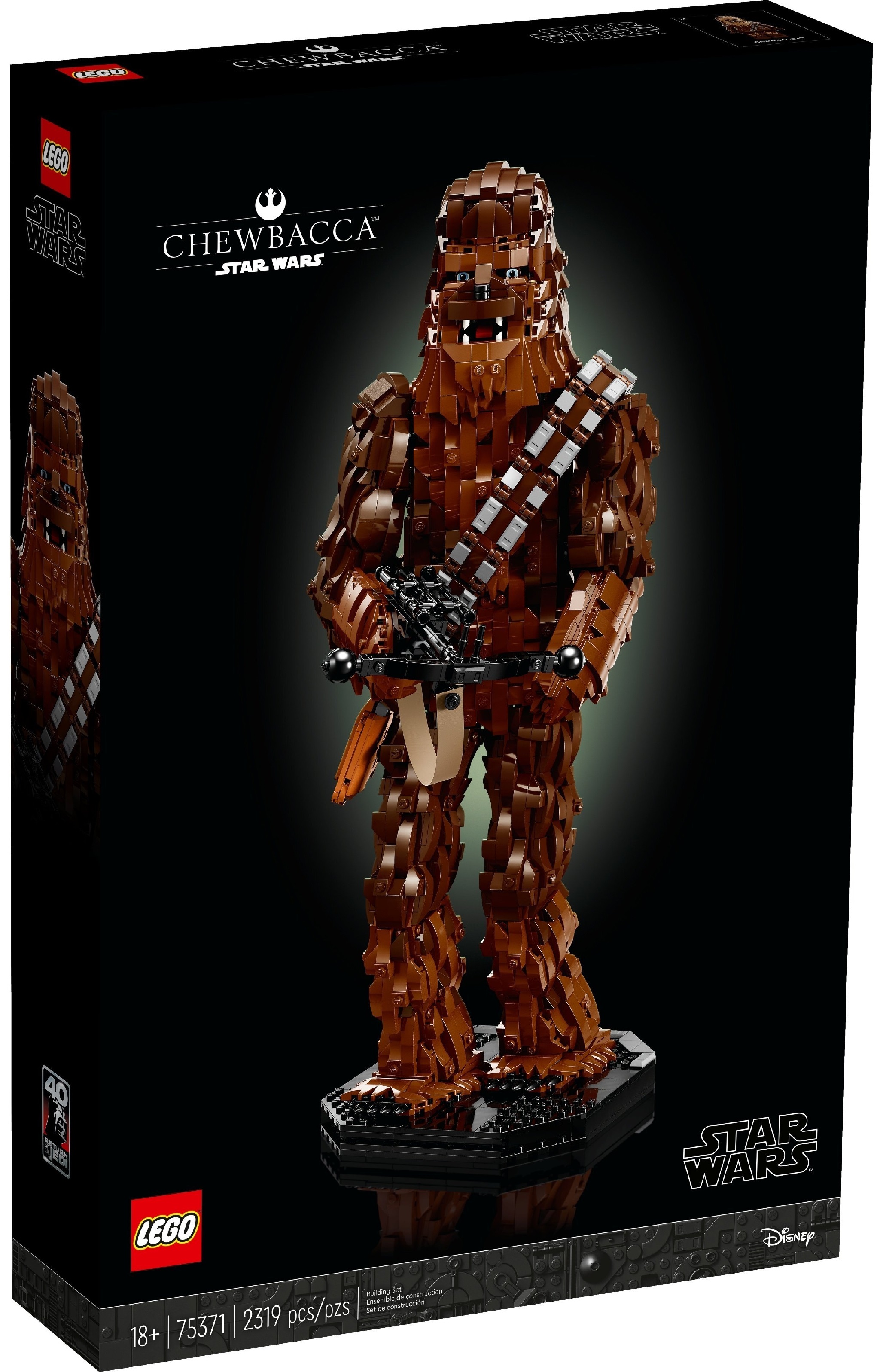 LEGO Конструктор Star Wars™ Чубака
