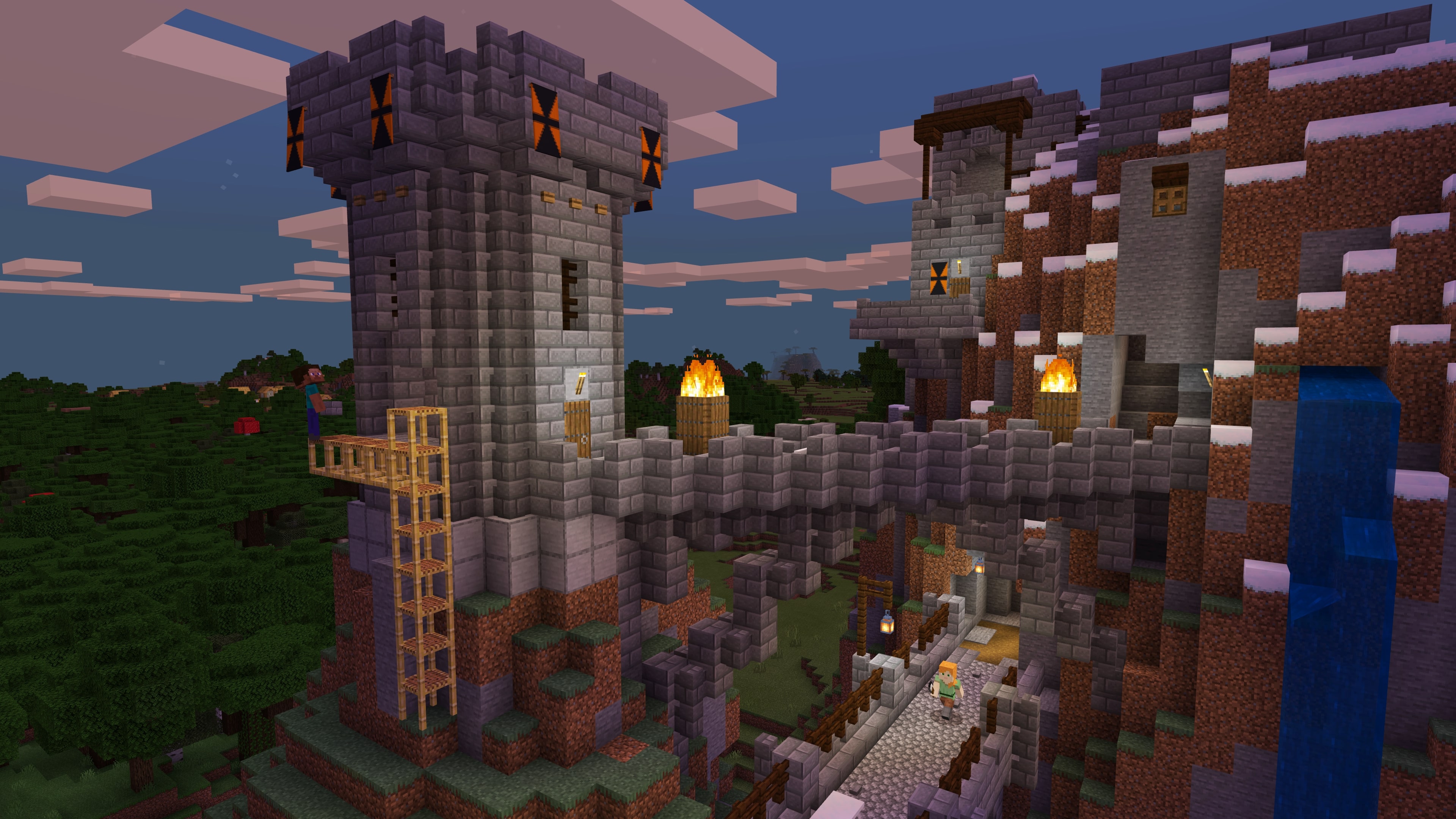 Games Software Minecraft [BD диск] (PS5)