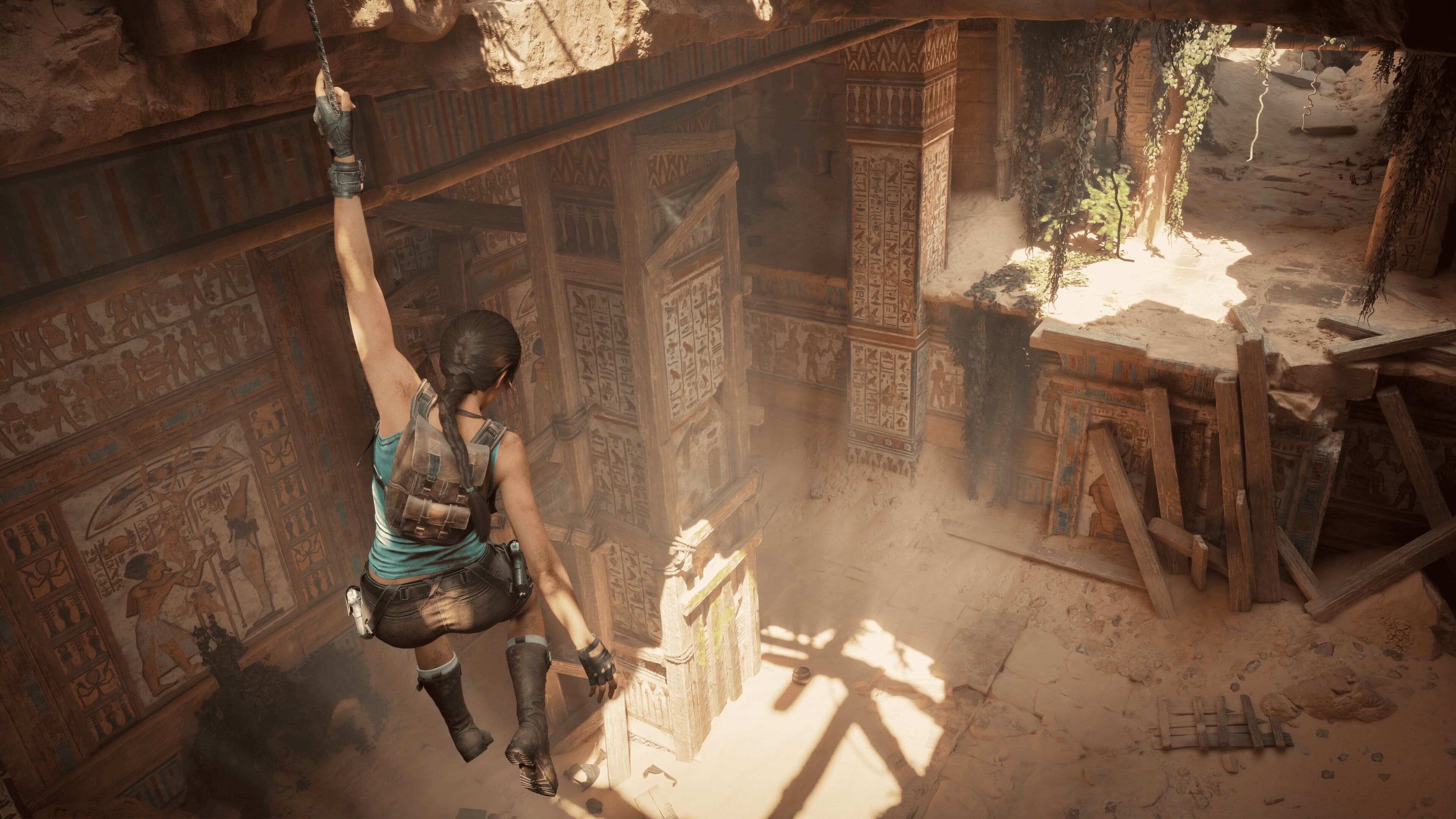 Games Software Гра консольна PS5 Tomb Raider: Legacy of Atlantis – Day One Edition, BD диск Games Software Гра консольна PS5 Tomb Raider: Legacy of Atlantis – Day One Edition, BD диск