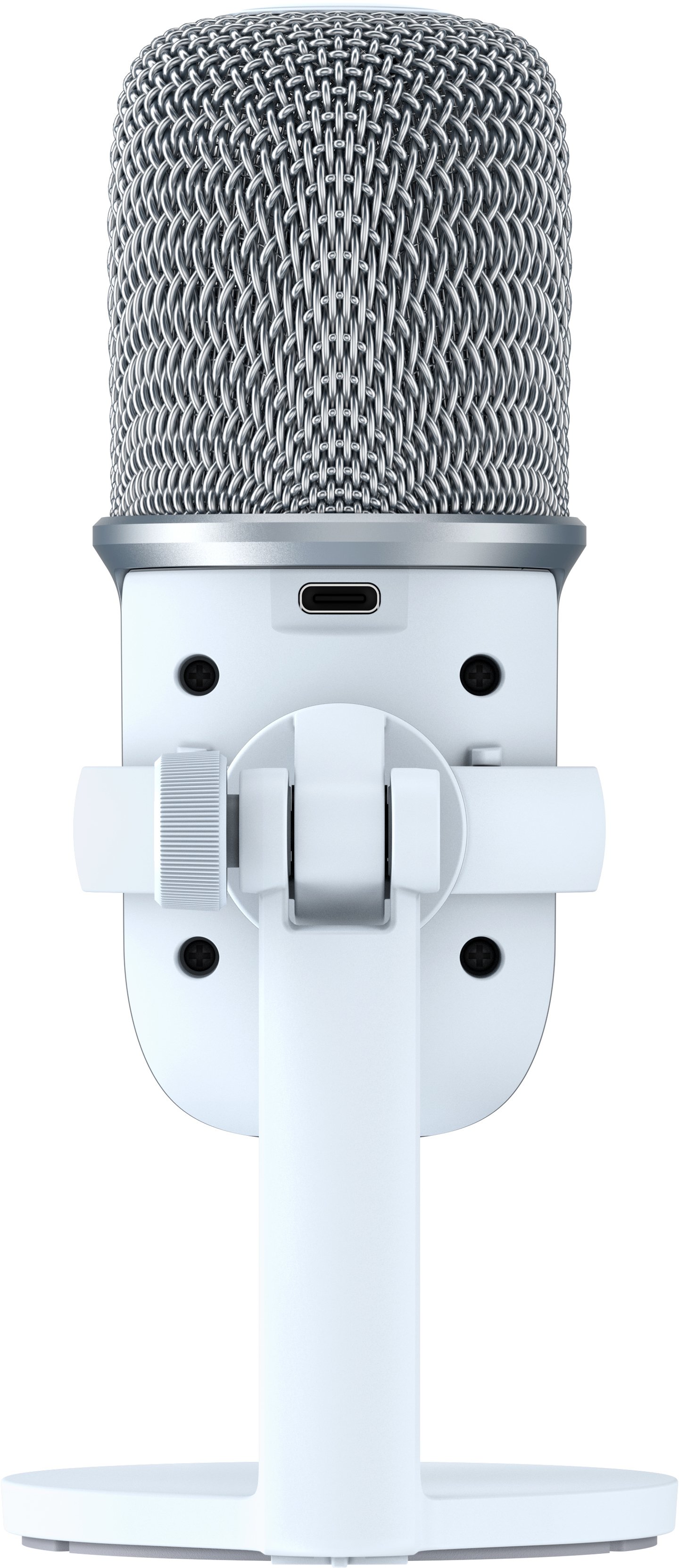 HyperX Мікрофон SoloCast, White