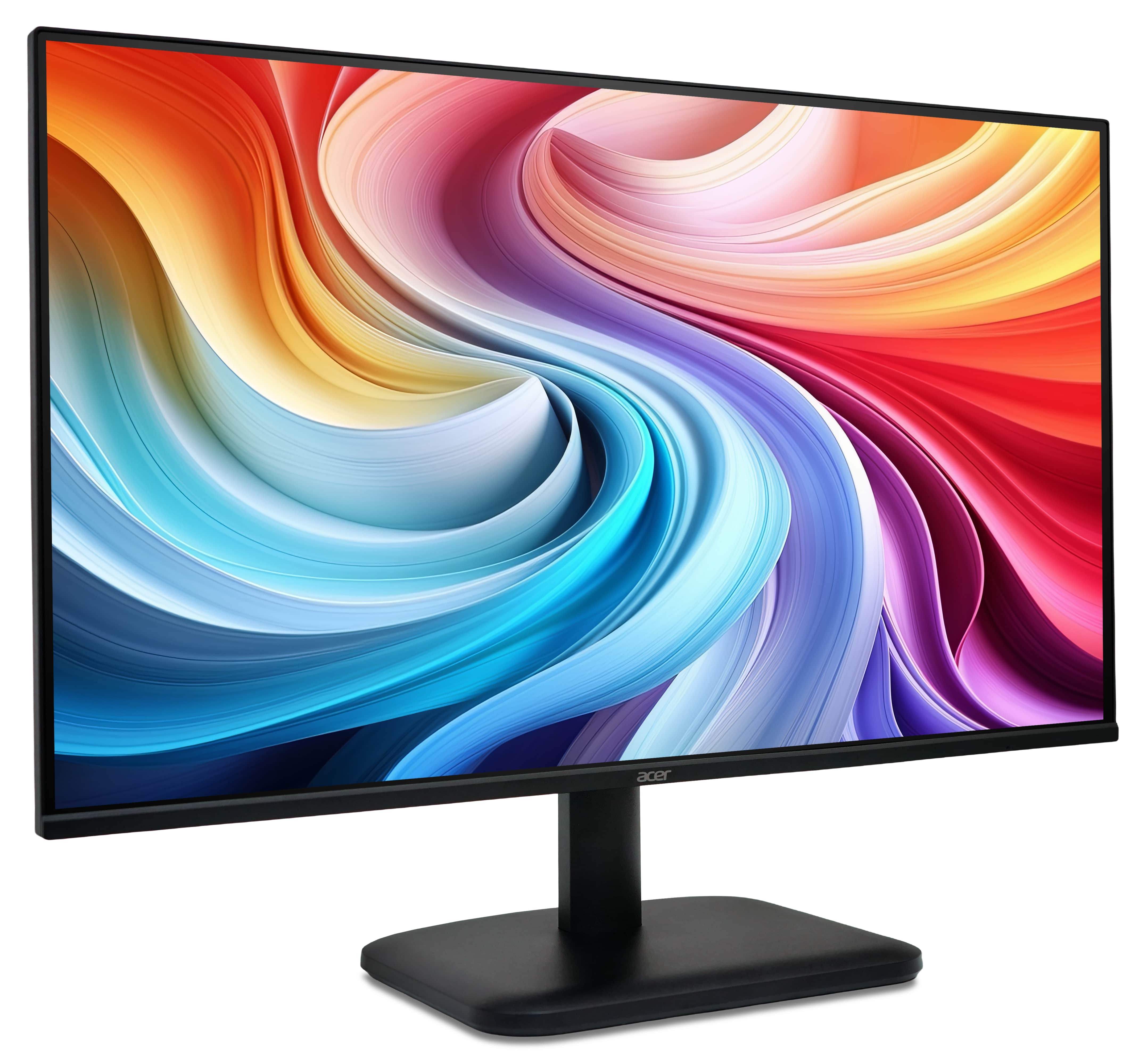 Acer Монітор Acer 23.8" EK241YEbi HDMI, IPS, 120Hz, 1ms, FreeSync