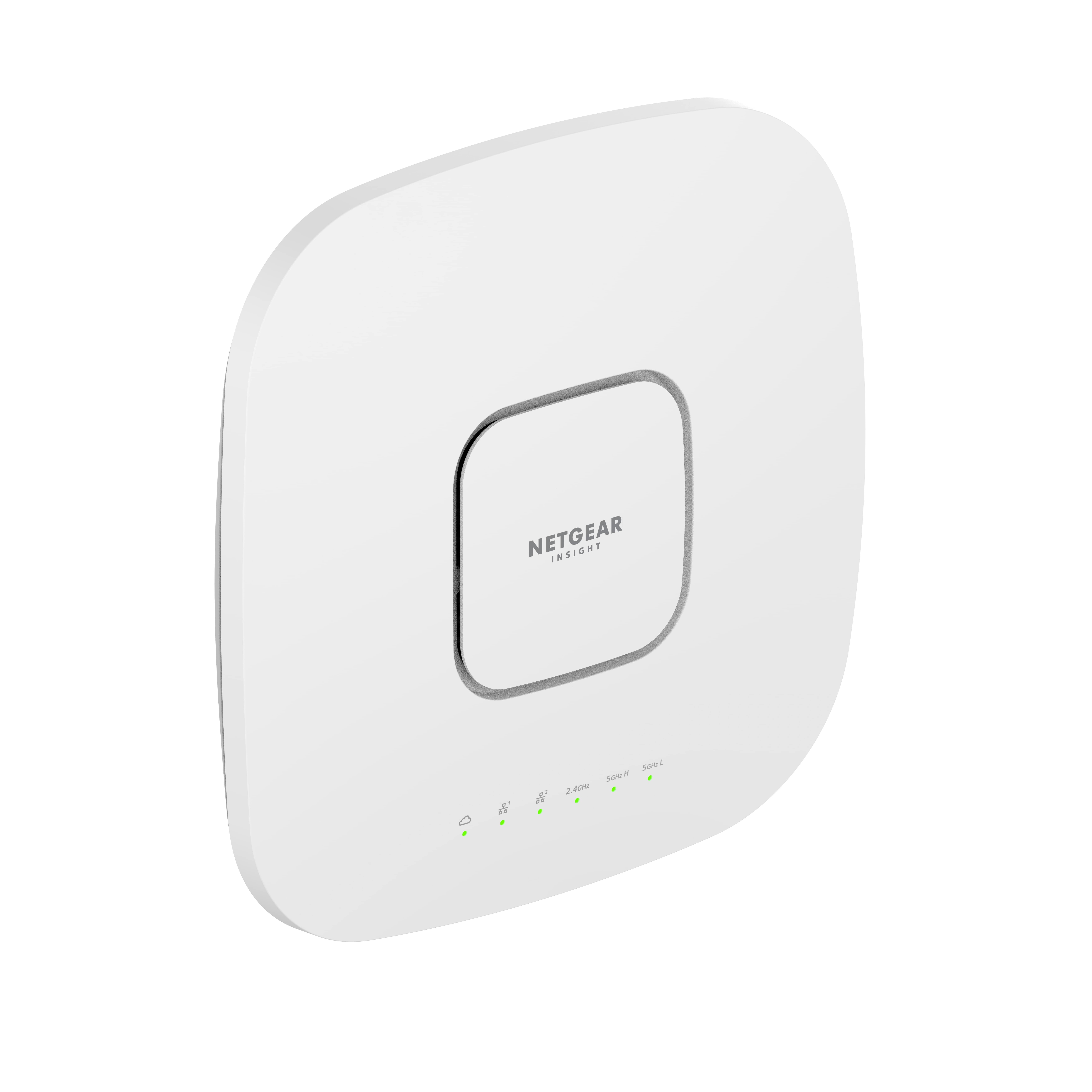 NETGEAR Точка доступу WAX630 AX6000, 1x2.5GE LAN, PoE, MESH NETGEAR Точка доступу WAX630 AX6000, 1x2.5GE LAN, PoE, MESH