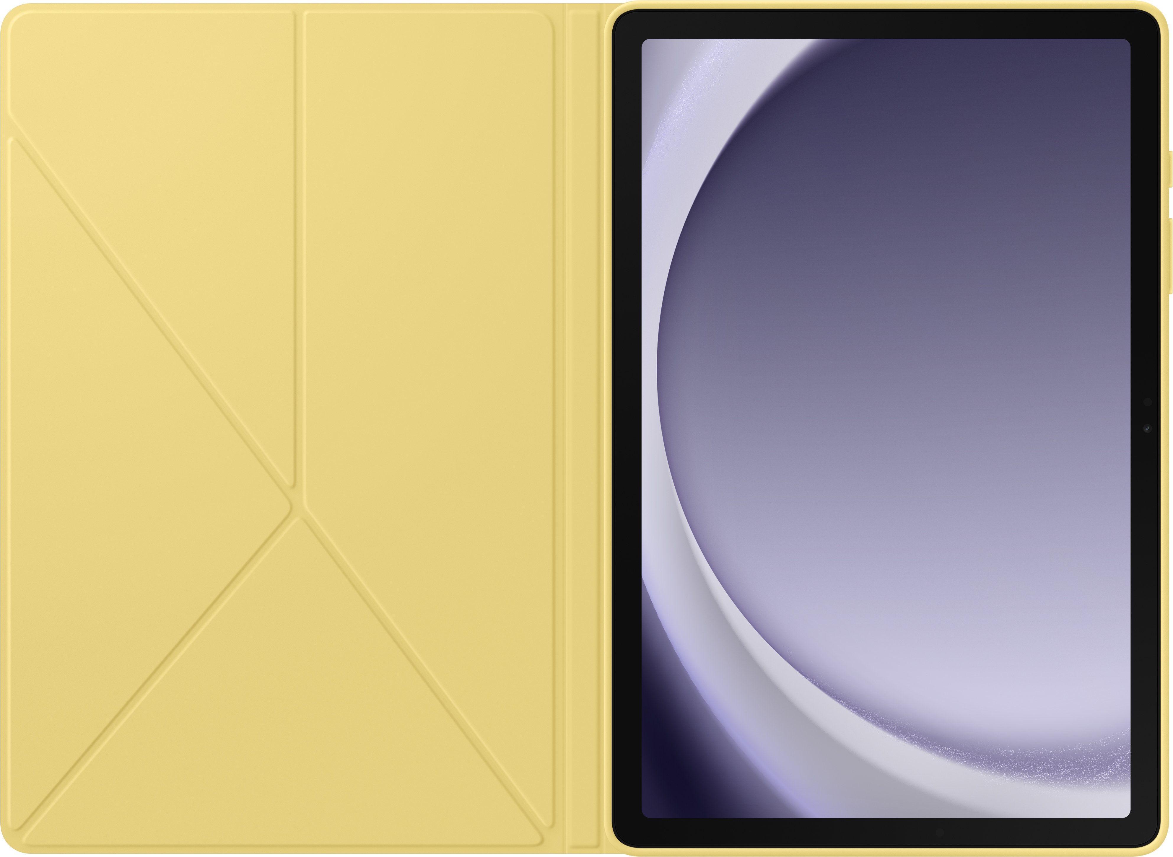 Samsung Чохол для Galaxy Tab A9+ (X210/X216), Book Cover, синій