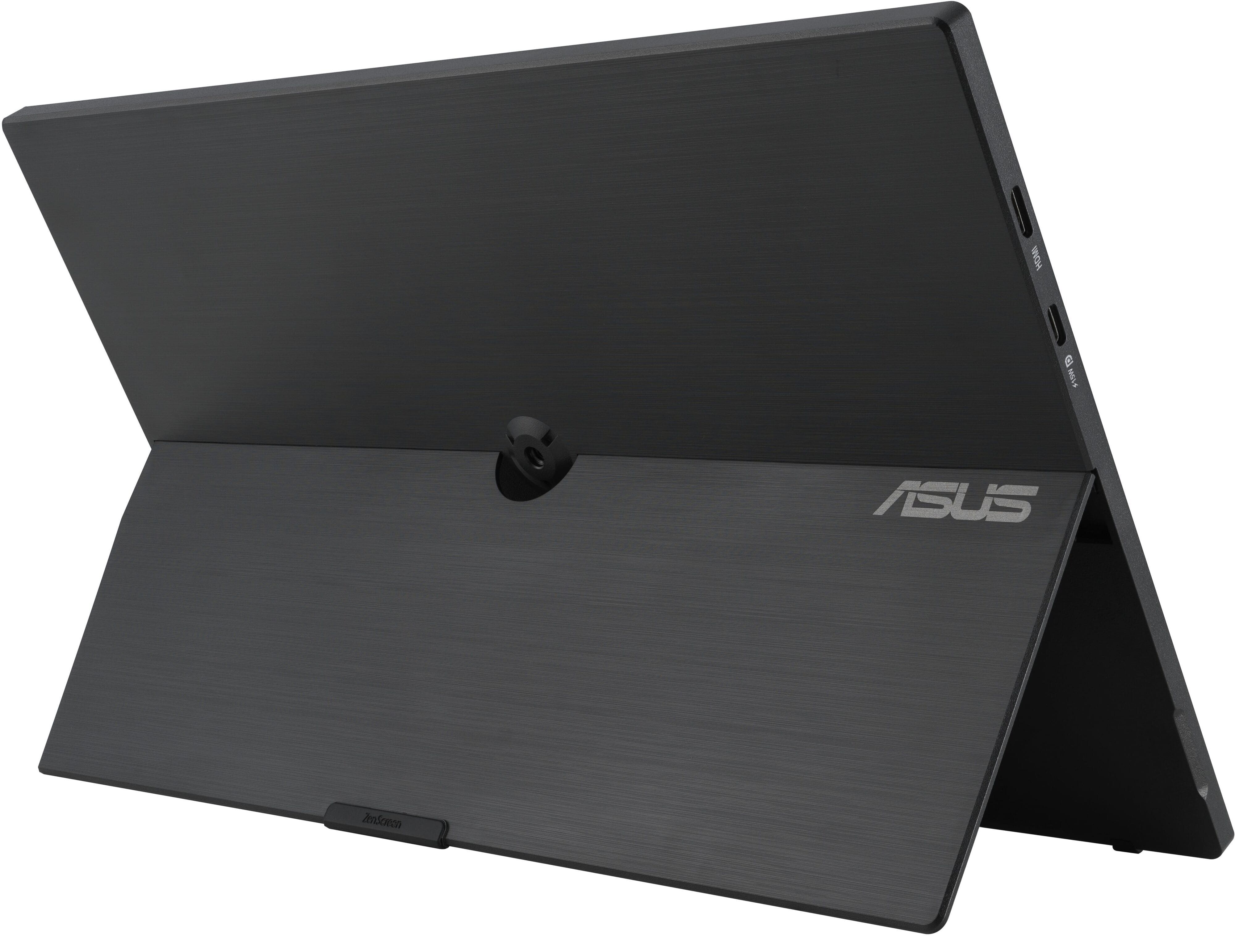 ASUS Монітор портативний 15.6" ZenScreen MB16AHV mHDMI, 2xUSB-C, IPS, Cover
