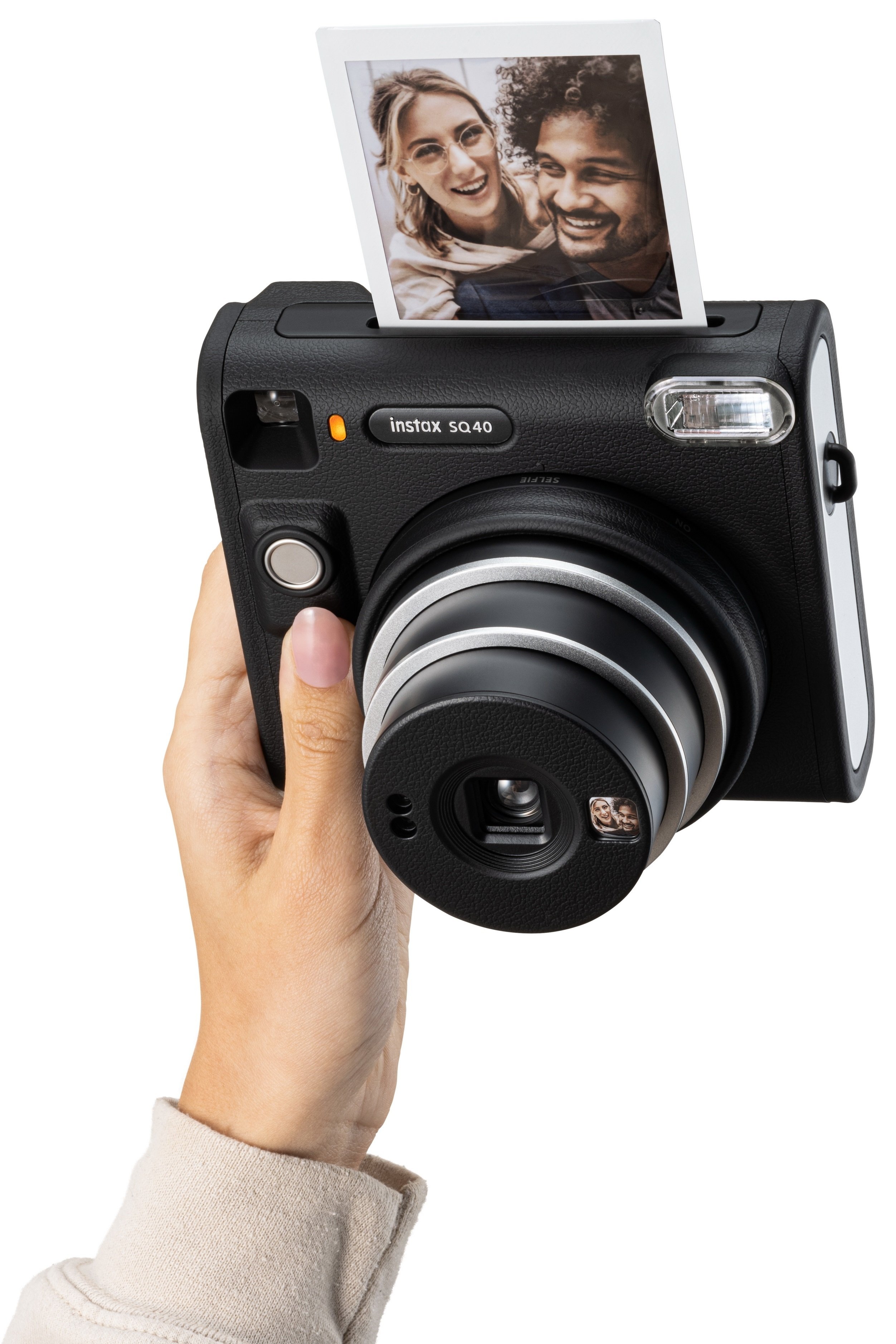 Fujifilm Фотокамера миттєвого друку INSTAX SQ 40