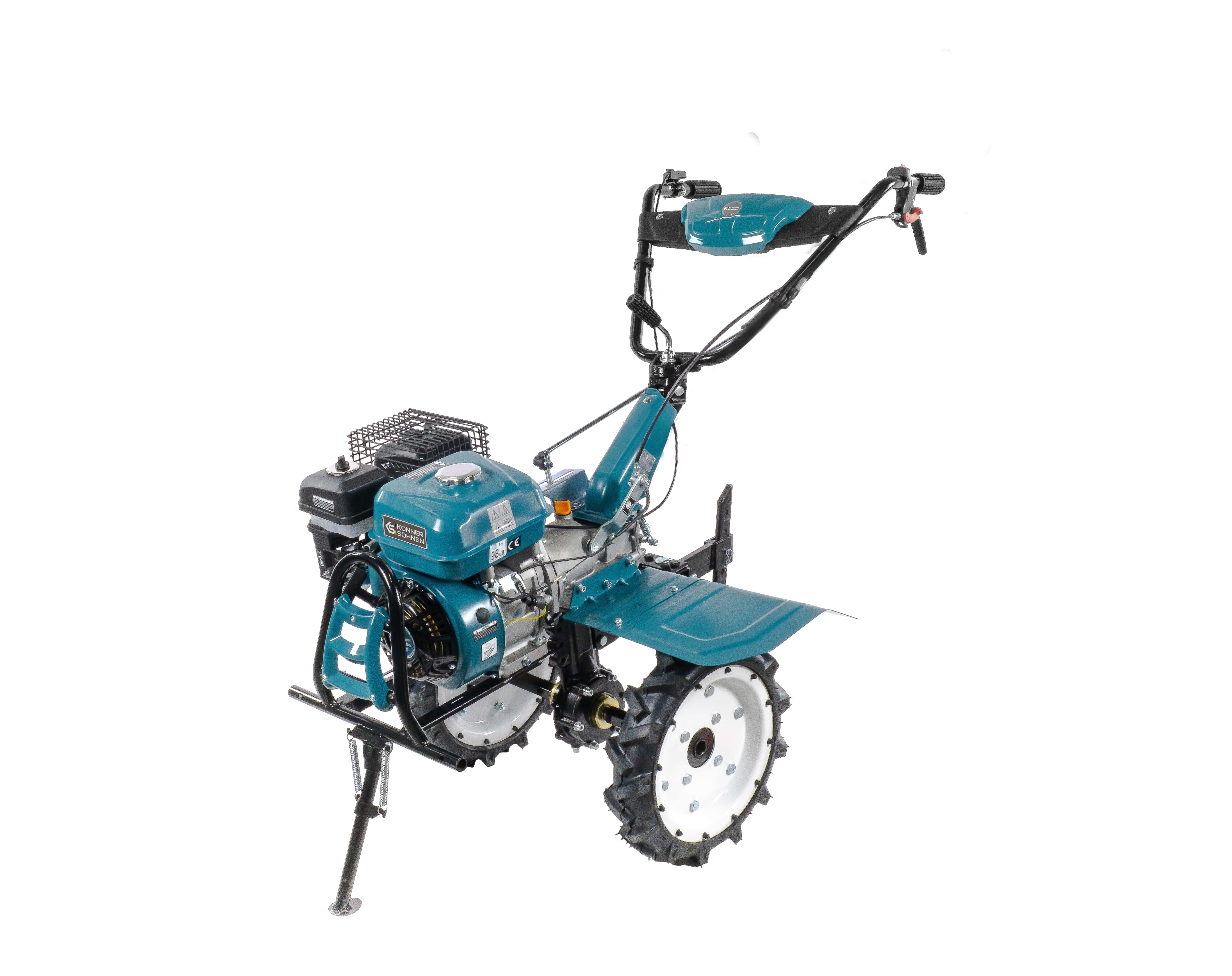 Könner & Söhnen Культиватор бензиновий KS 7HP-1050G, 7.0 л.с, 83кг