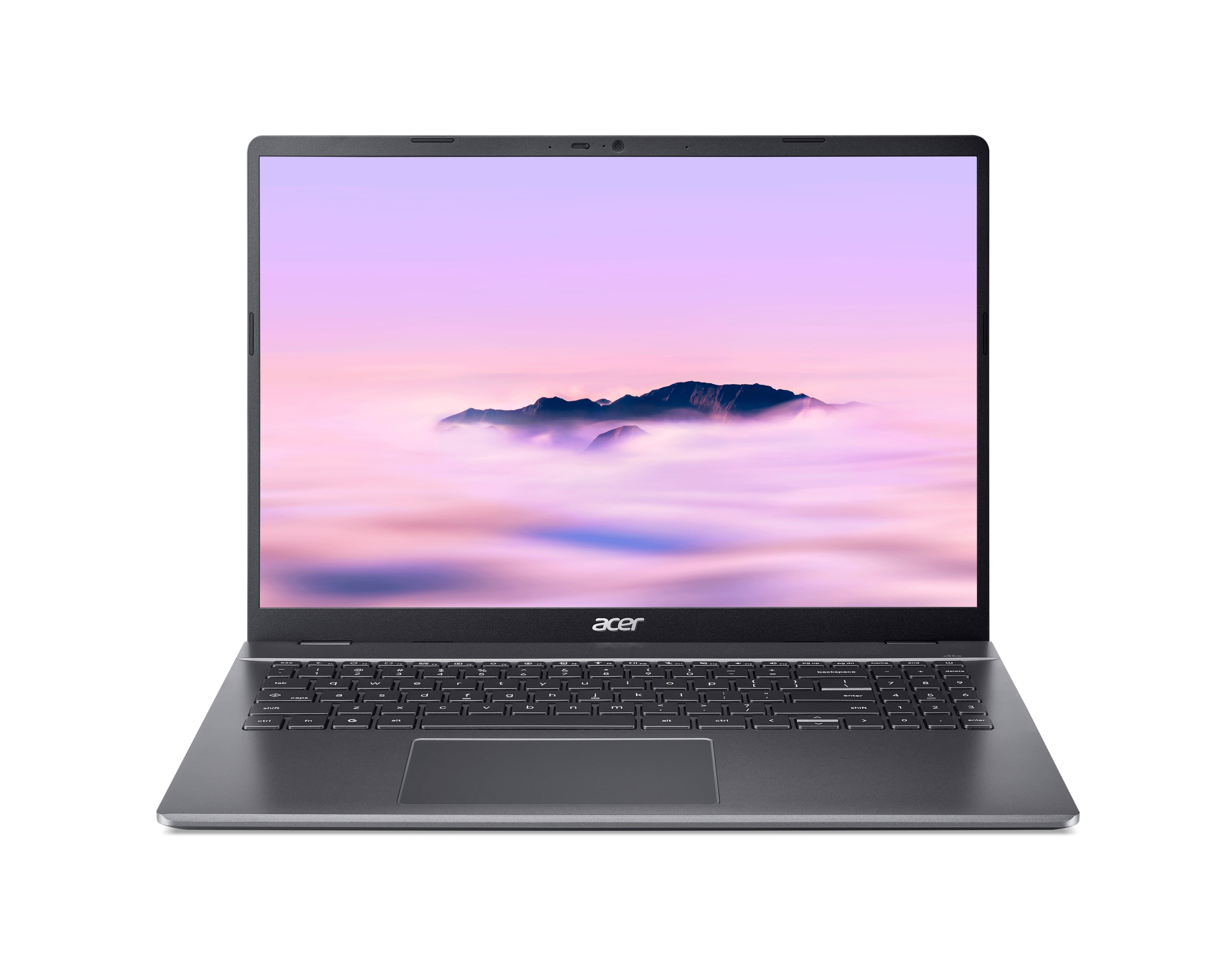 Acer Ноутбук Acer Chromebook Plus CB516-1HT 16" WUXGA IPS Touch, Intel i5-1334U, 16GB, F512GB, UMA, ChromeOS, сірий
