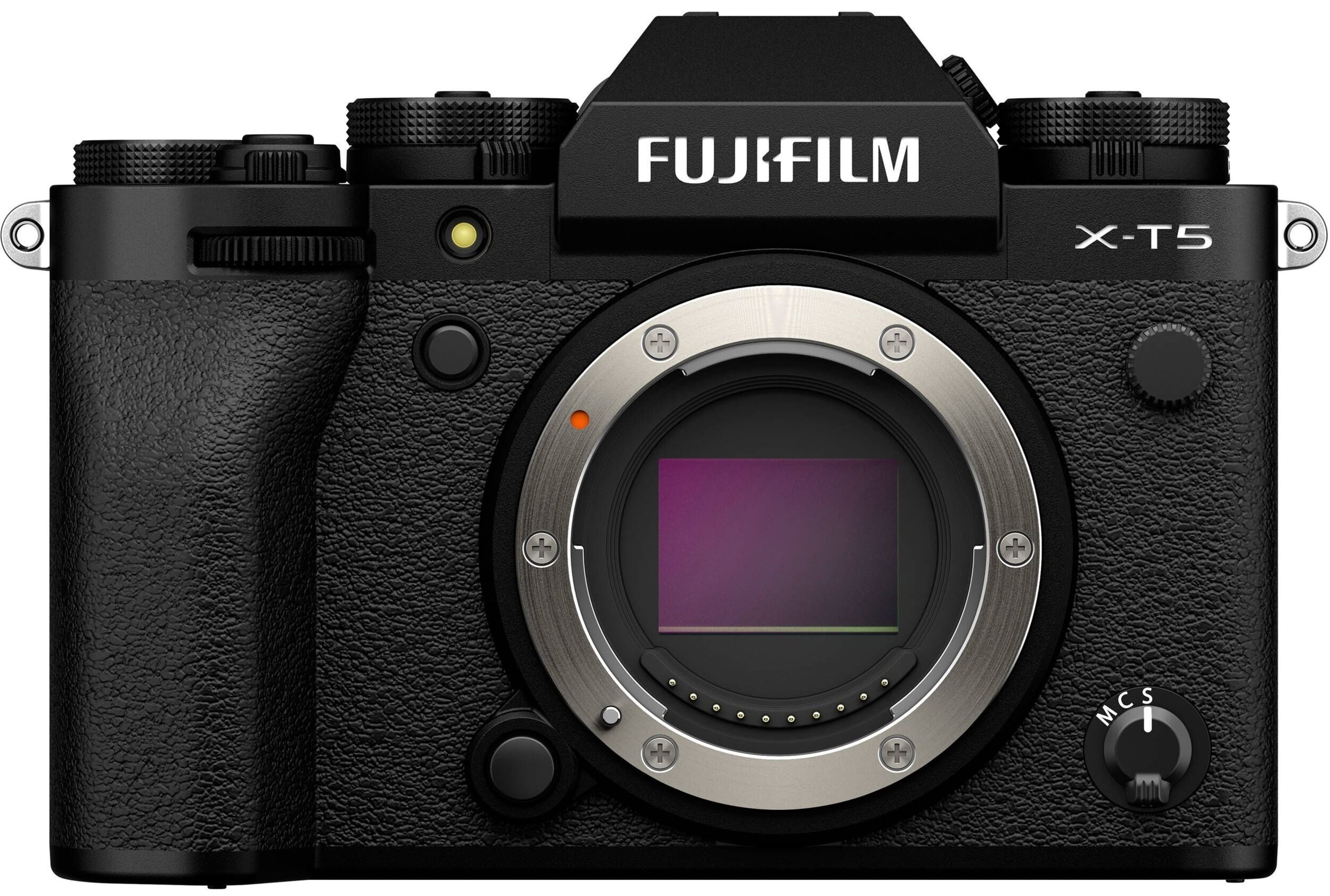 Fujifilm Цифр. фотокамера Fujifilm X-T5 Body Black