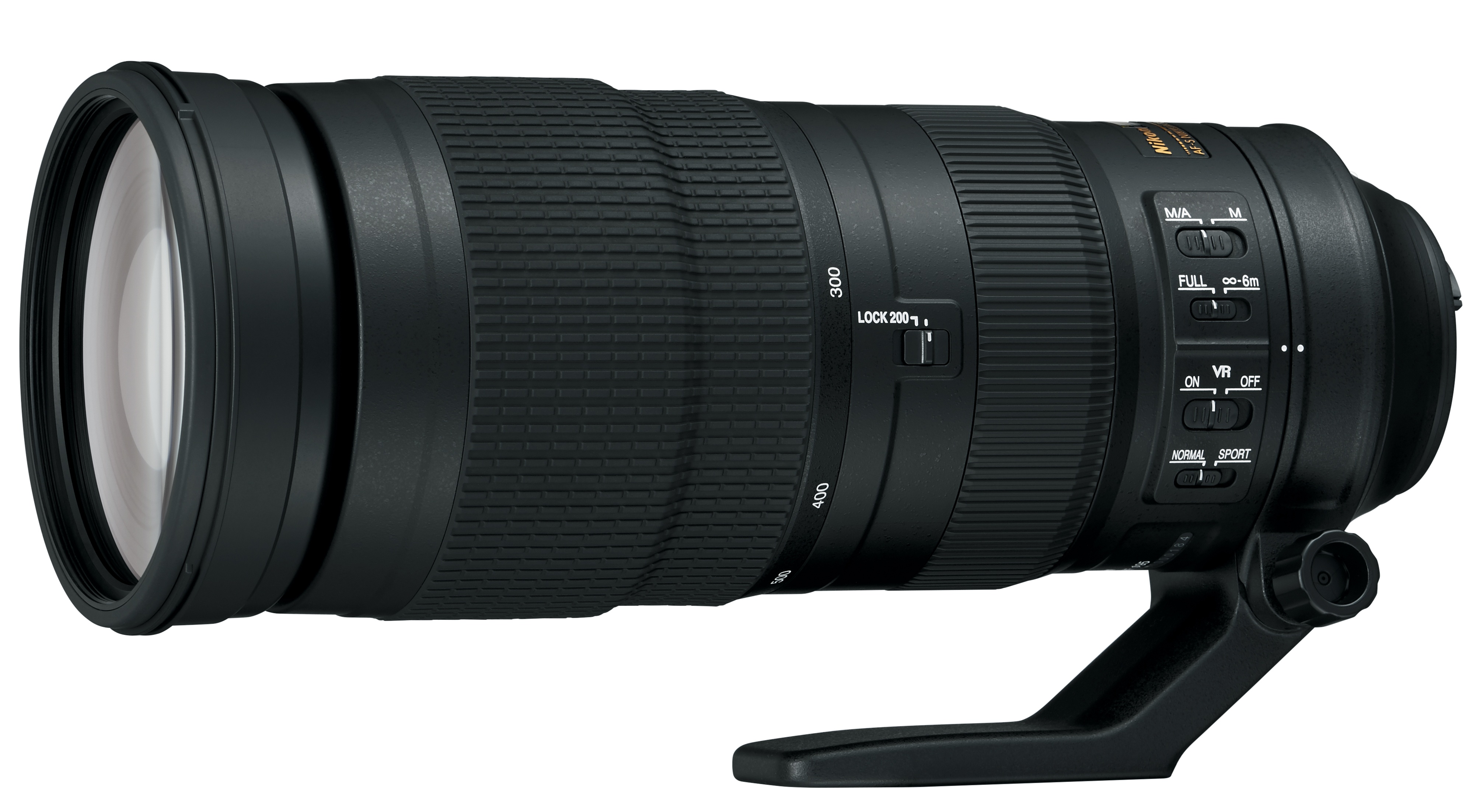 Nikon 200-500mm f/5.6E ED AF-S VR