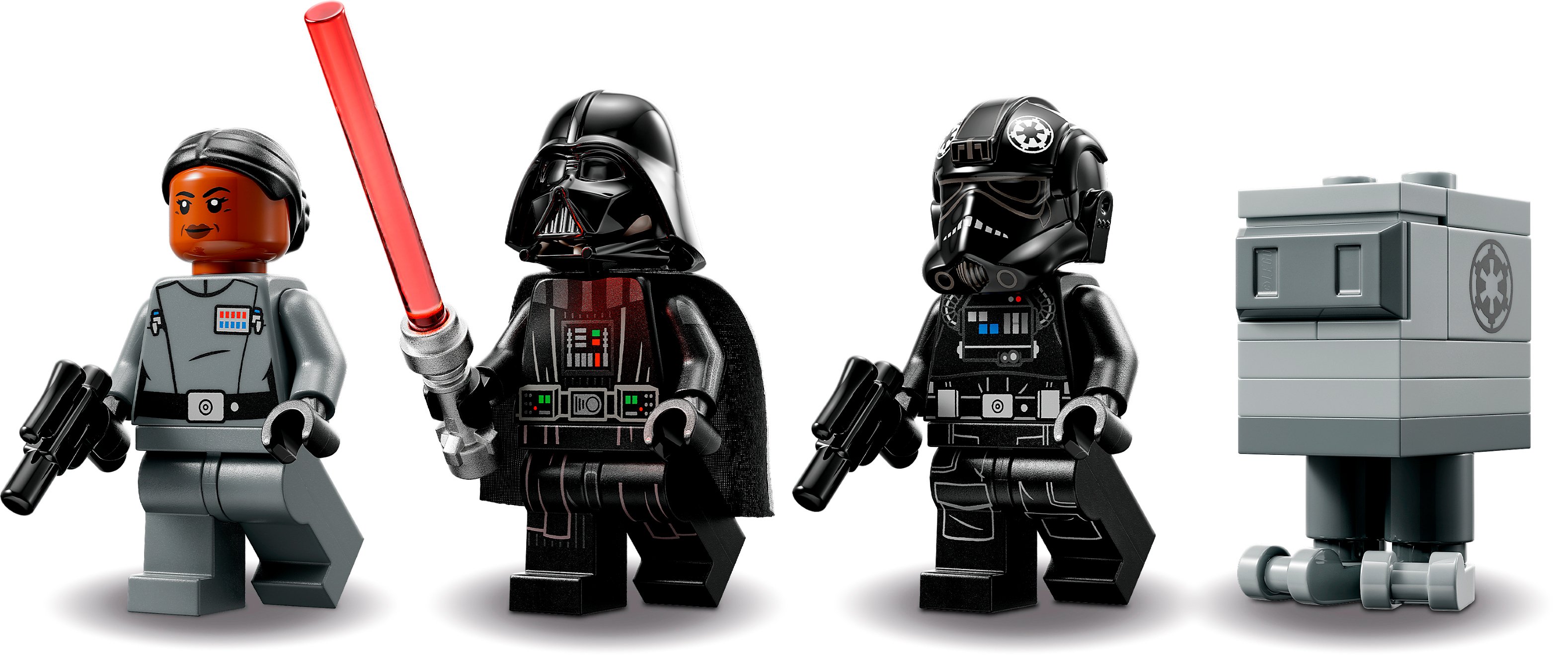 LEGO Конструктор Star Wars Бомбардувальник TIE