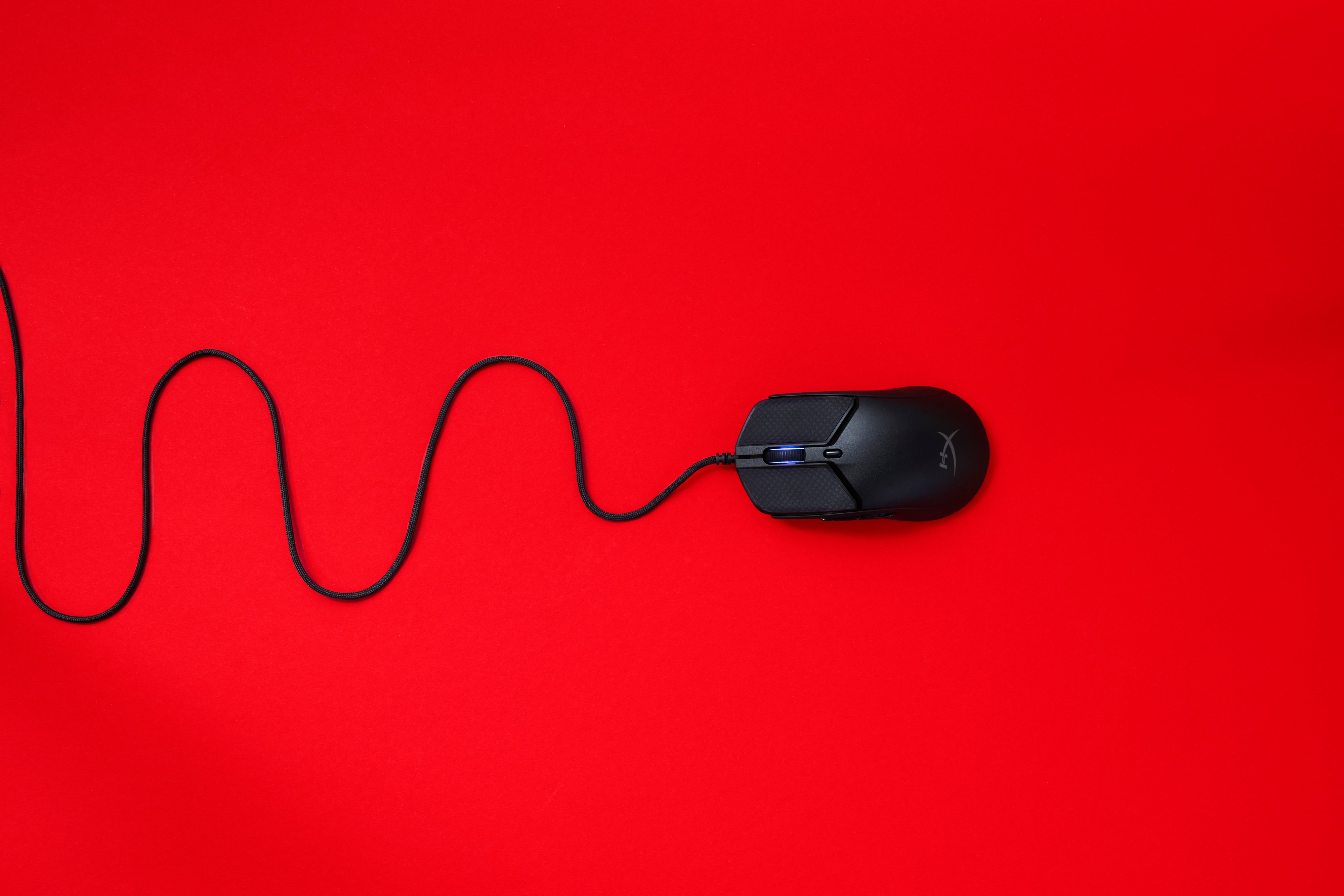HyperX Миша Pulsefire Haste 2 USB, Black