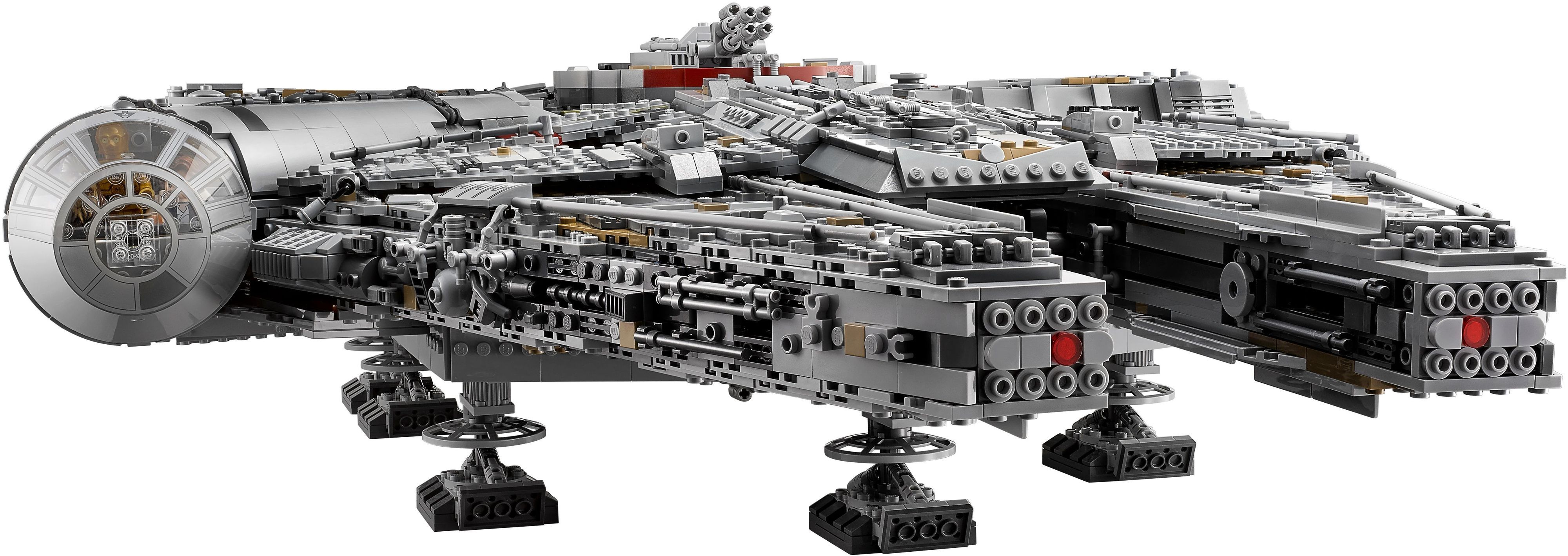 LEGO Конструктор LEGO Star Wars™ Сокіл Тисячоліття LEGO Конструктор LEGO Star Wars™ Сокіл Тисячоліття