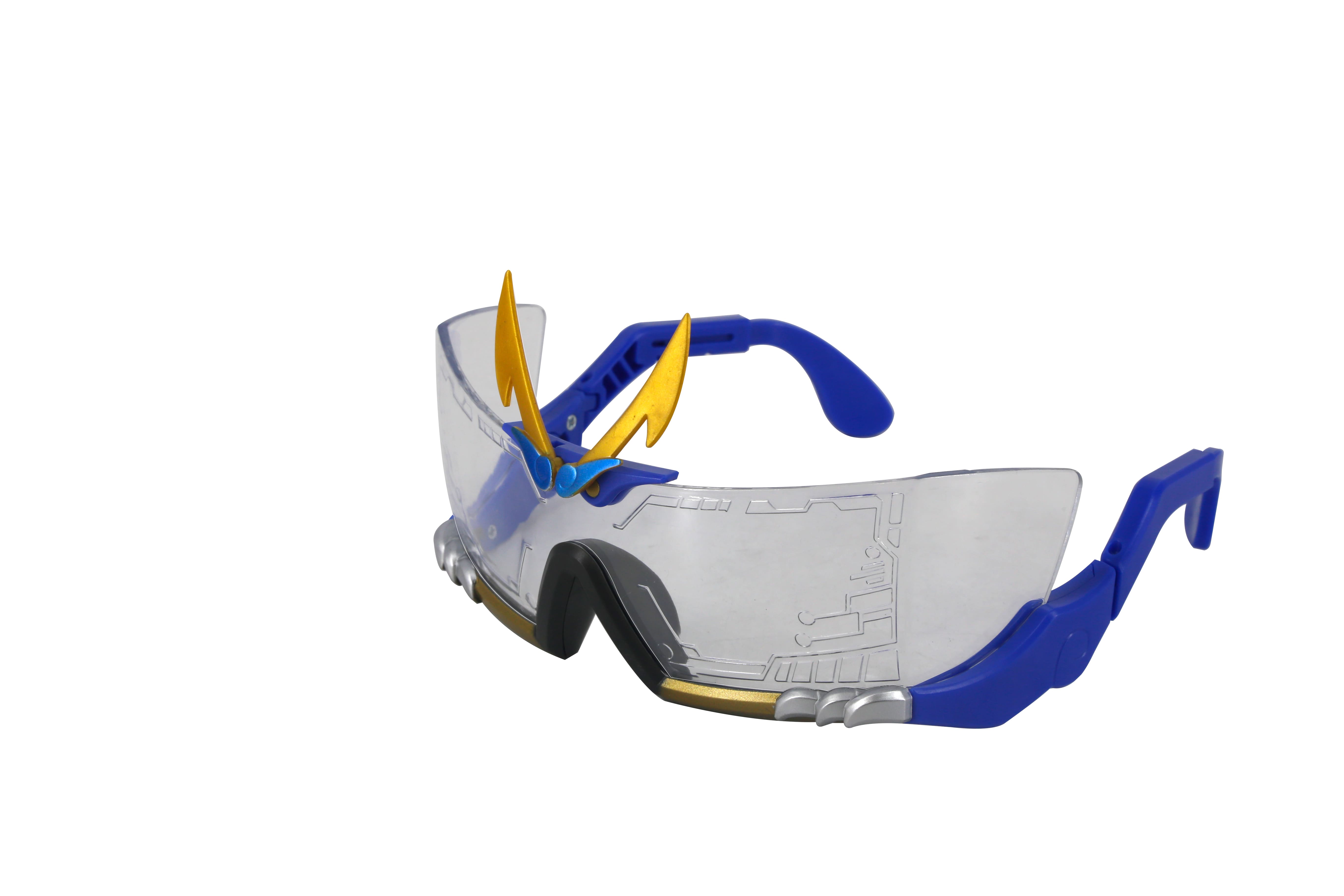 Infinity Nado Набір VI Goggle Battle Pack дзиґа та аксесуари