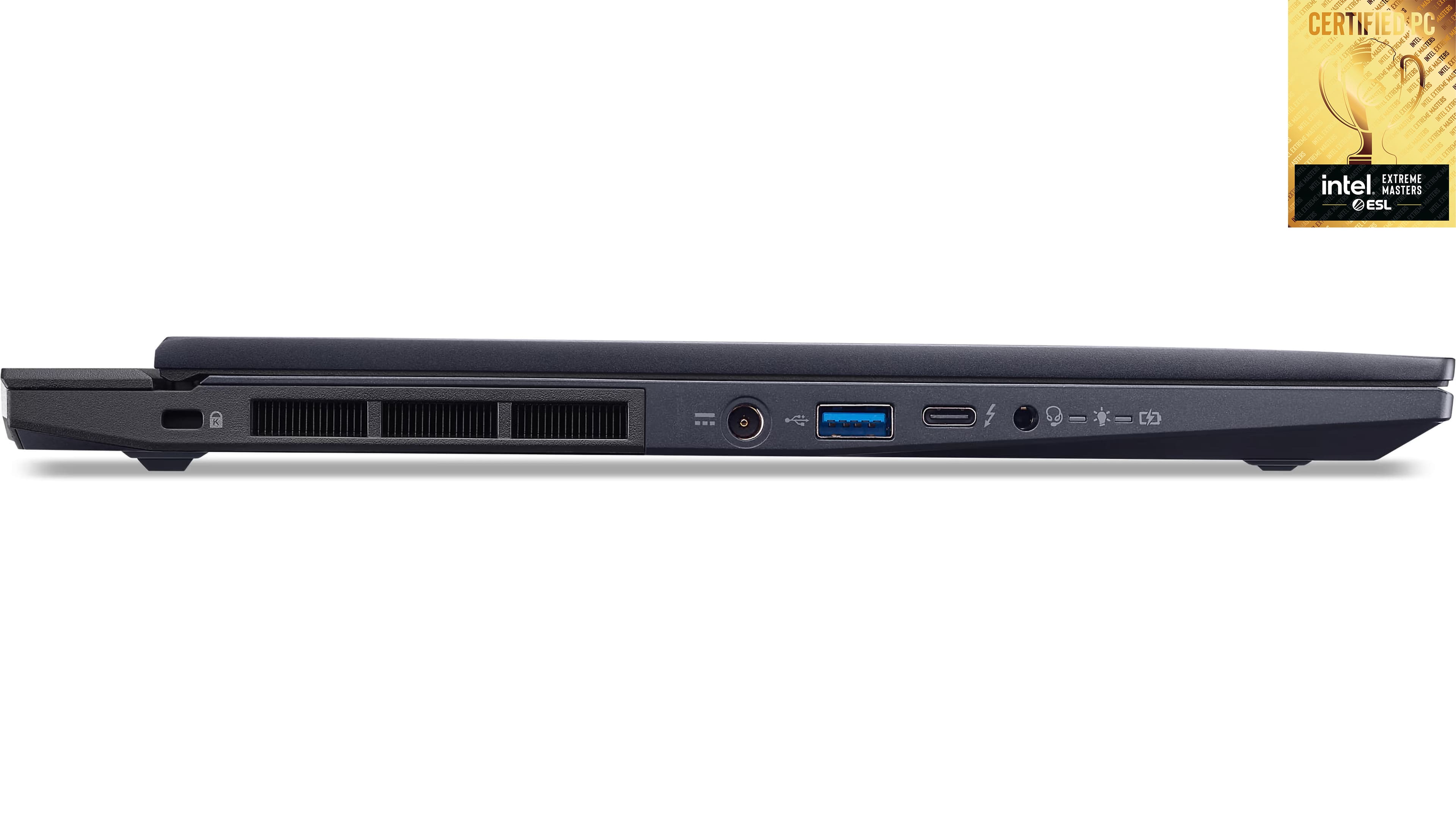 Acer Ноутбук Predator Helios Neo 14 PHN14-71 14.5" WQXGA IPS, Intel U9-285H, 32GB, F1TB, NVD5070-8, Lin, чорний Acer Ноутбук Predator Helios Neo 14 PHN14-71 14.5" WQXGA IPS, Intel U9-285H, 32GB, F1TB, NVD5070-8, Lin, чорний
