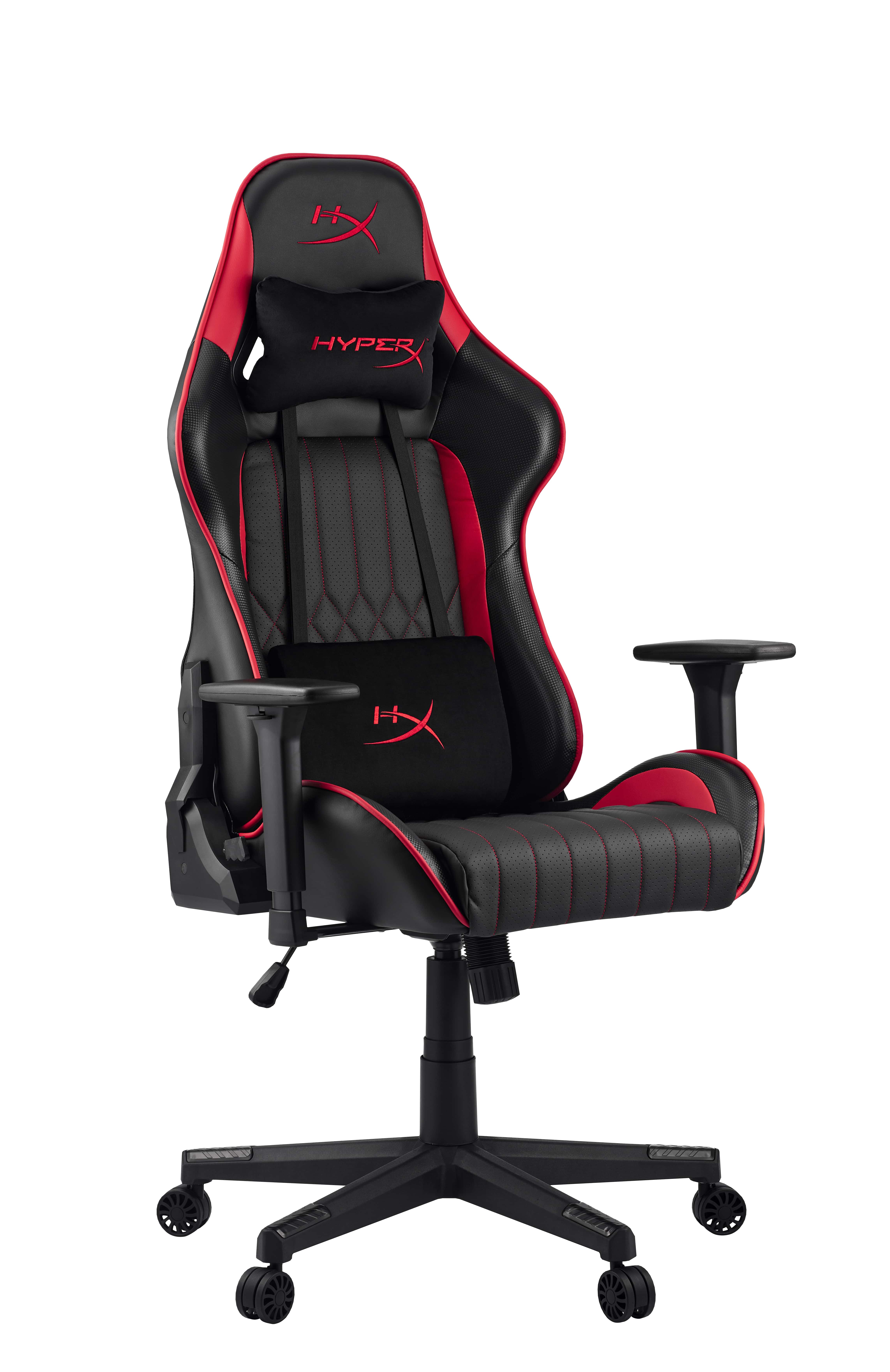 HyperX Крісло BLAST CORE Black/Red