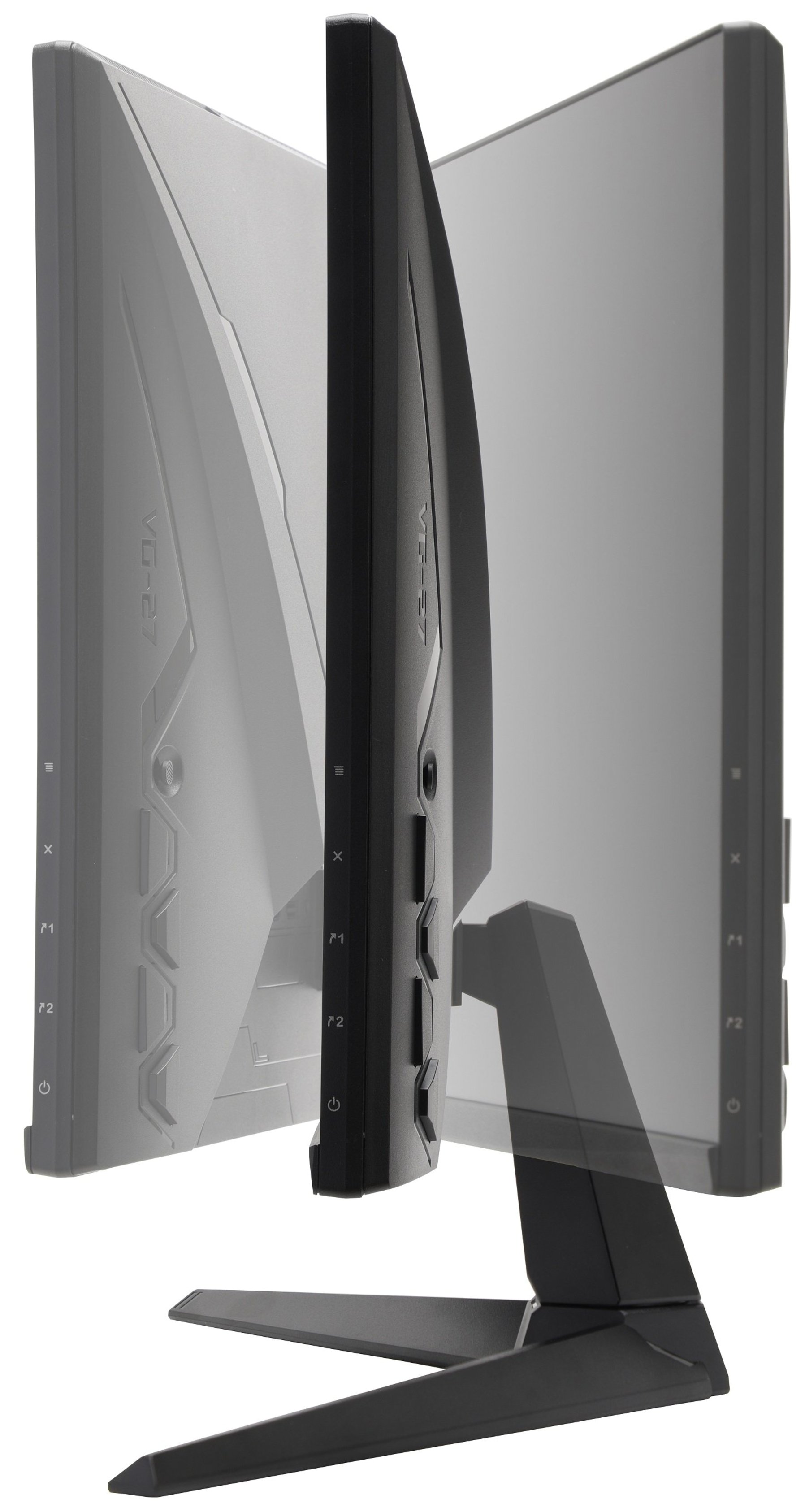 ASUS Монітор 27" TUF Gaming VG27AQA1A 2xHDMI, DP, MM, VA, 2560x1440, 170Hz, 1ms, FreeSync, HDR10