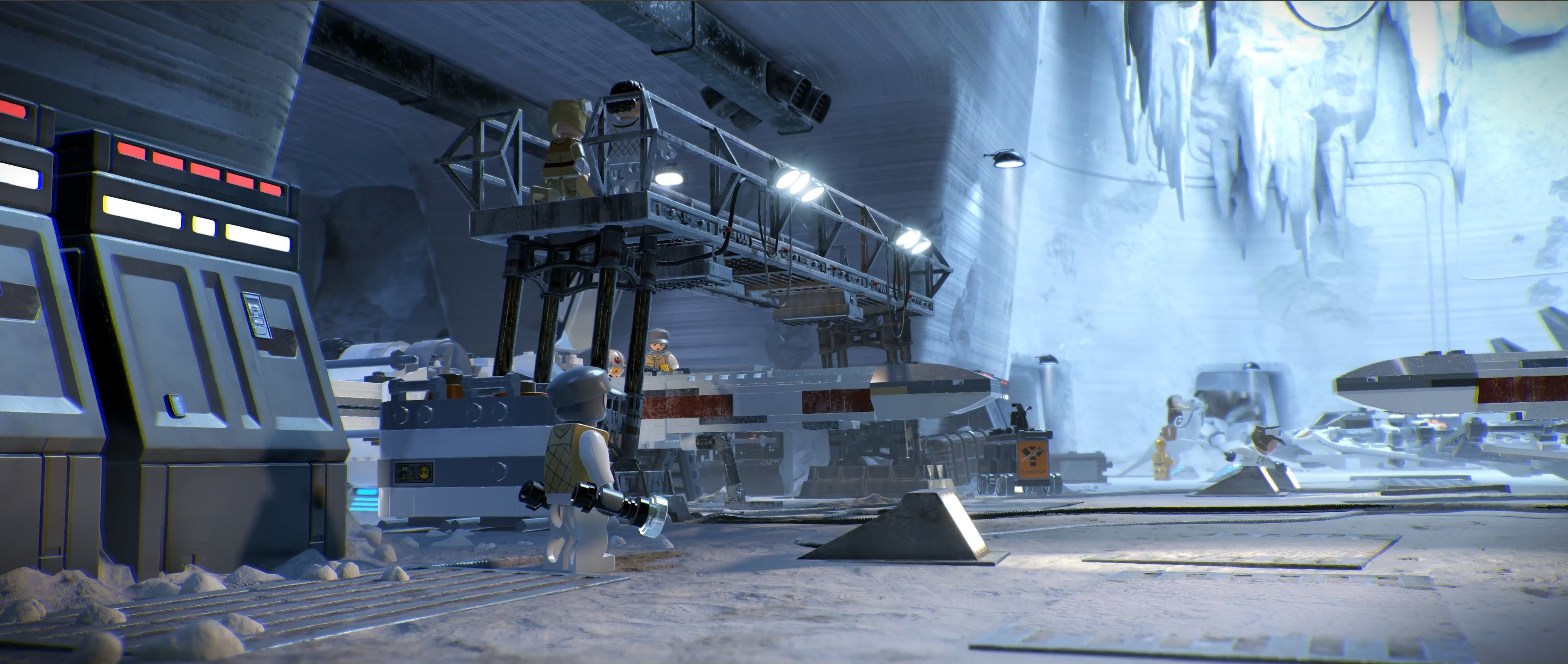 Games Software Lego Star Wars Skywalker Saga [BD диск] (PS5)