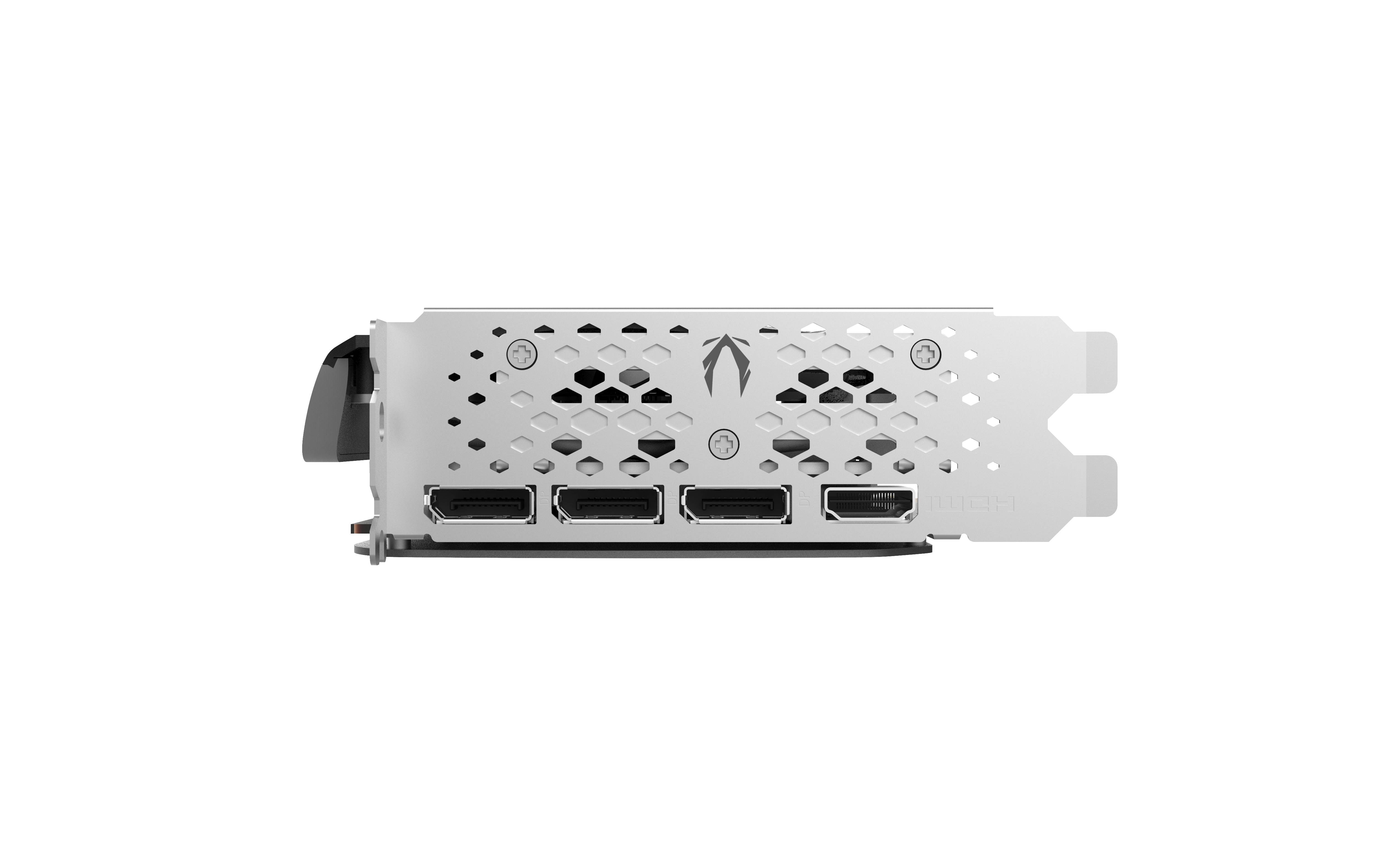 Zotac Відеокарта GeForce RTX 4070 SUPER 12GB GDDR6X Twin Edge OC