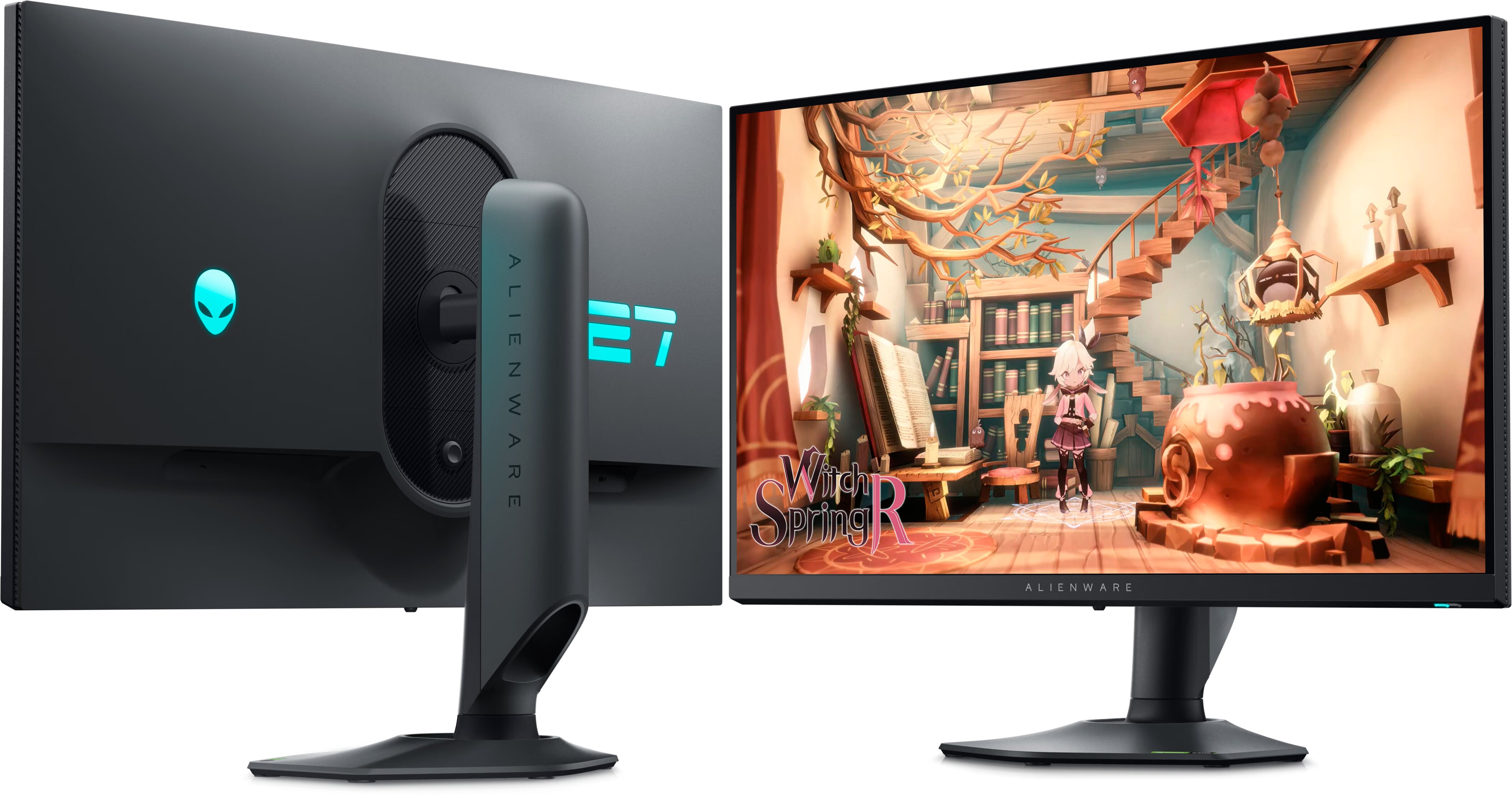 Dell Монітор 27" AW2724DM
