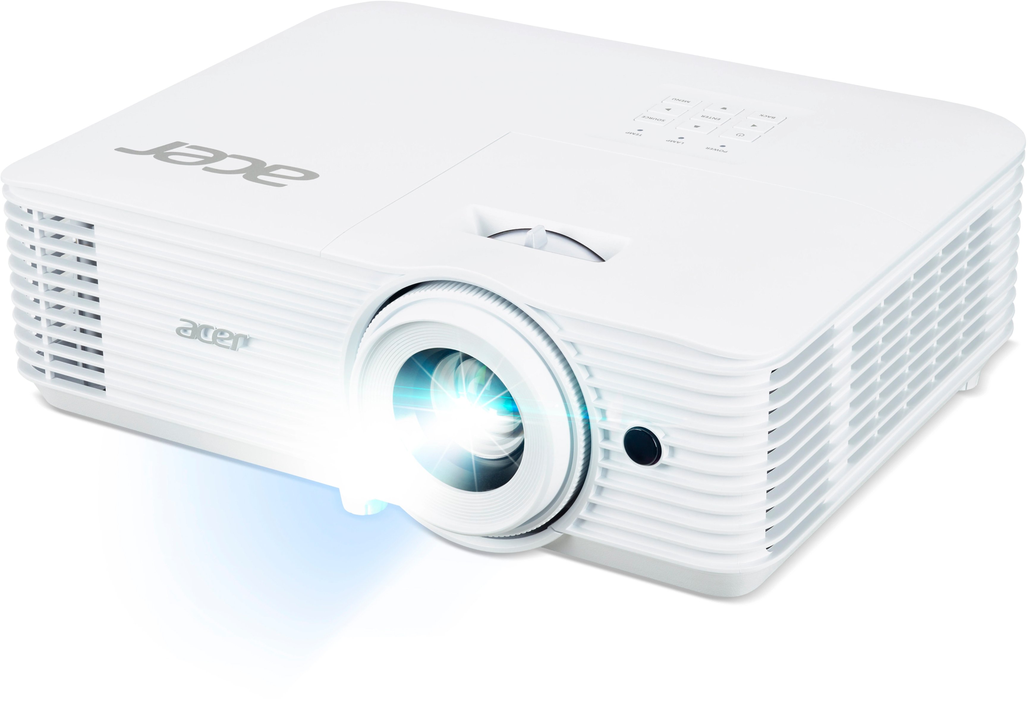 Acer Проєктор домашнього кінотеатру H6541BDK FHD, 4000 lm, 1.5-1.66