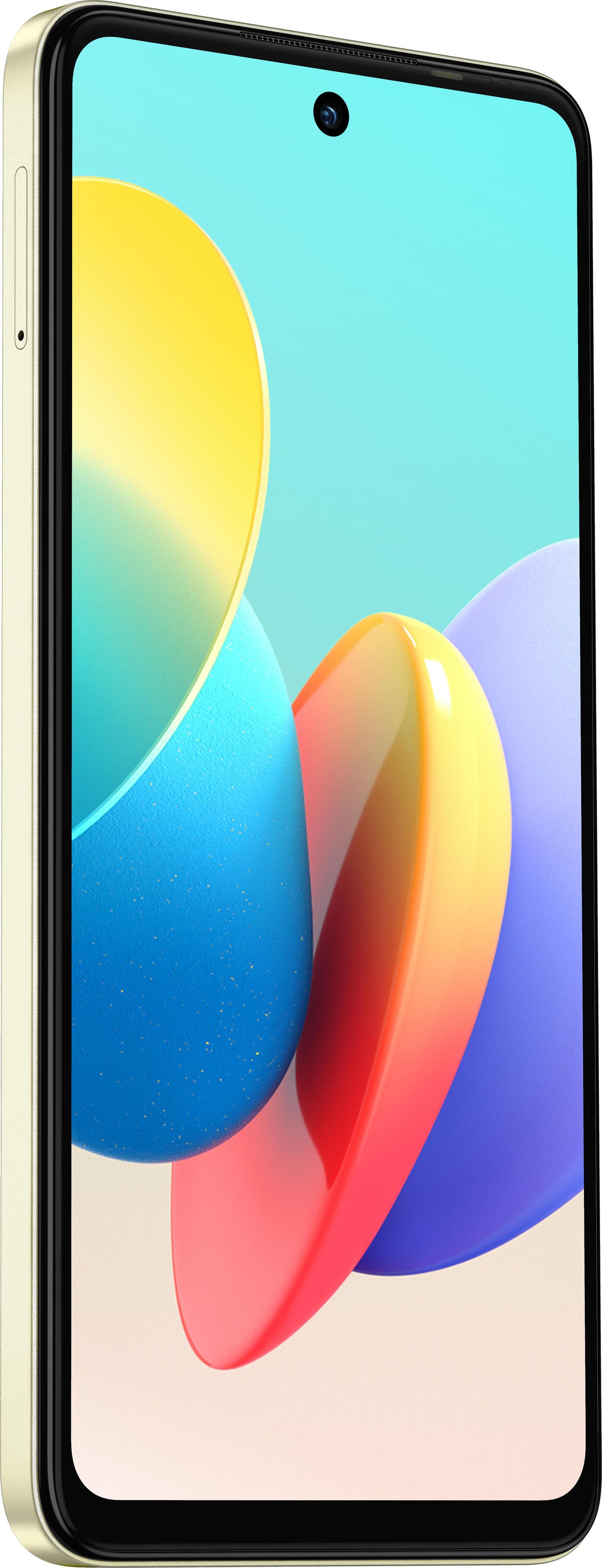 TECNO Смартфон Spark 20C (BG7n) 6.56" 8/128ГБ, 2SIM, 5000мА·год, Alpenglow Gold