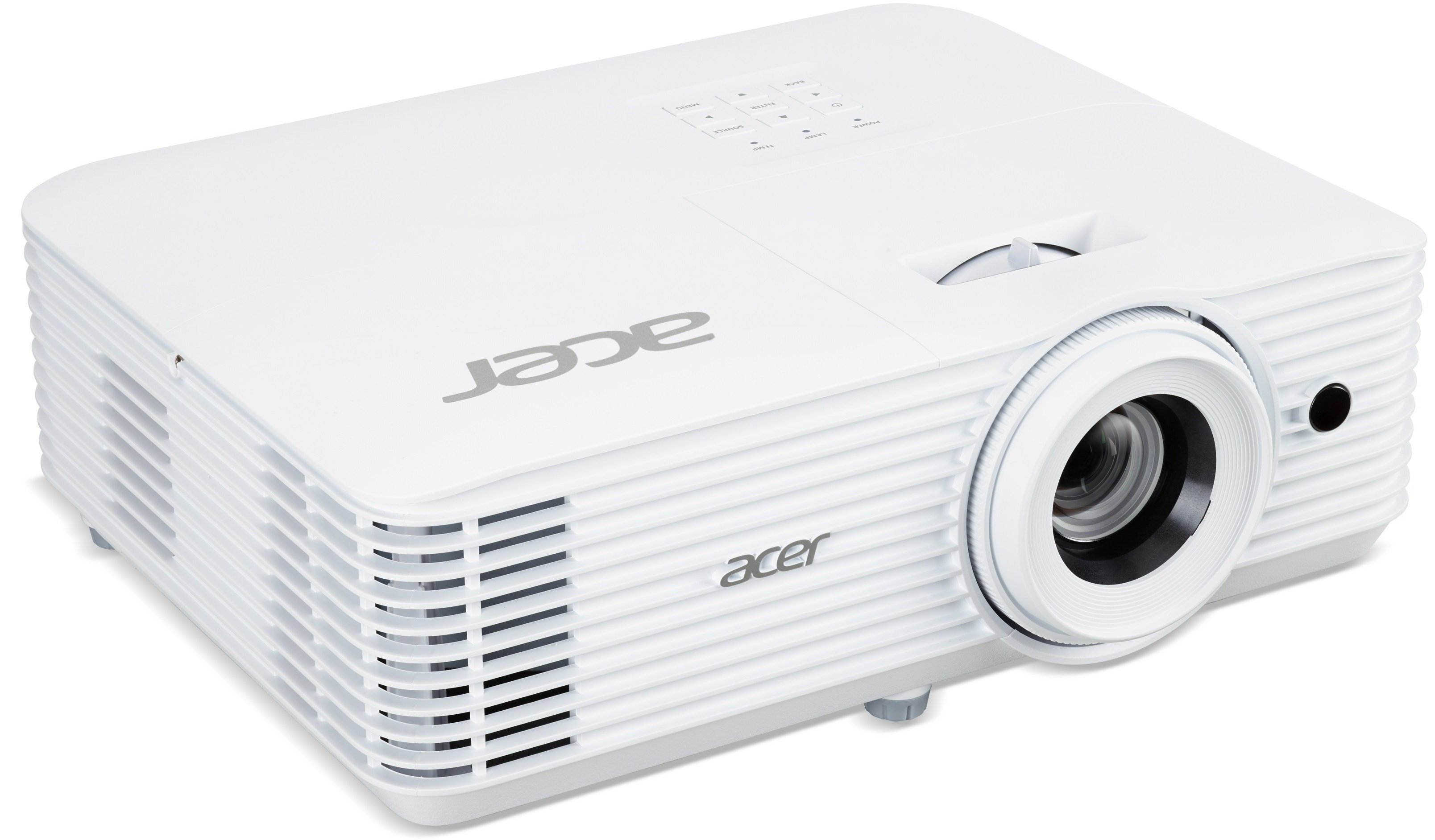 Acer Проєктор P5827a UHD, 4000 lm, 1.5-1.66, WiFi, Aptoide