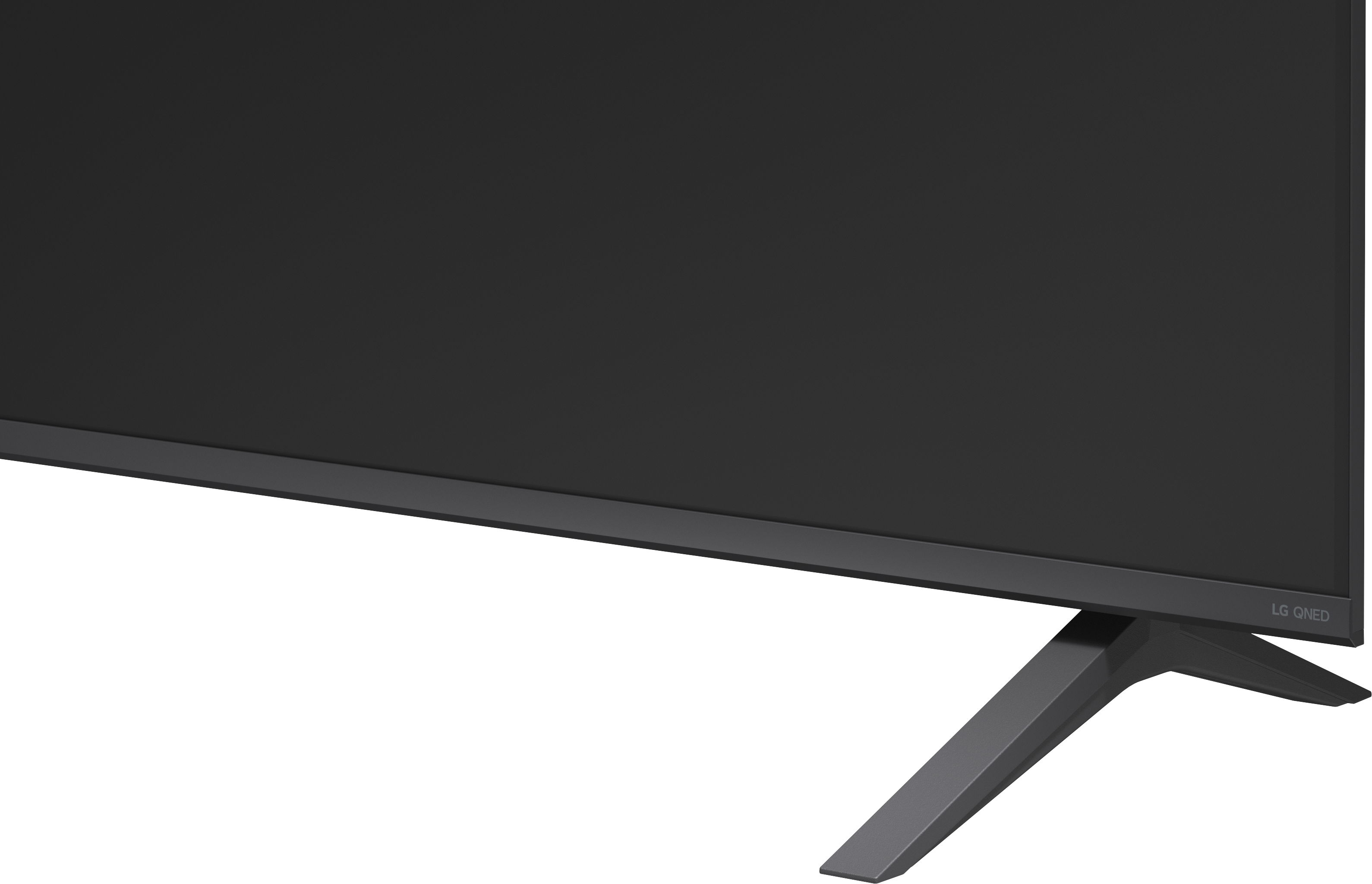 LG Телевізор 75" LG QNED 4K 60Hz Smart WebOS Black