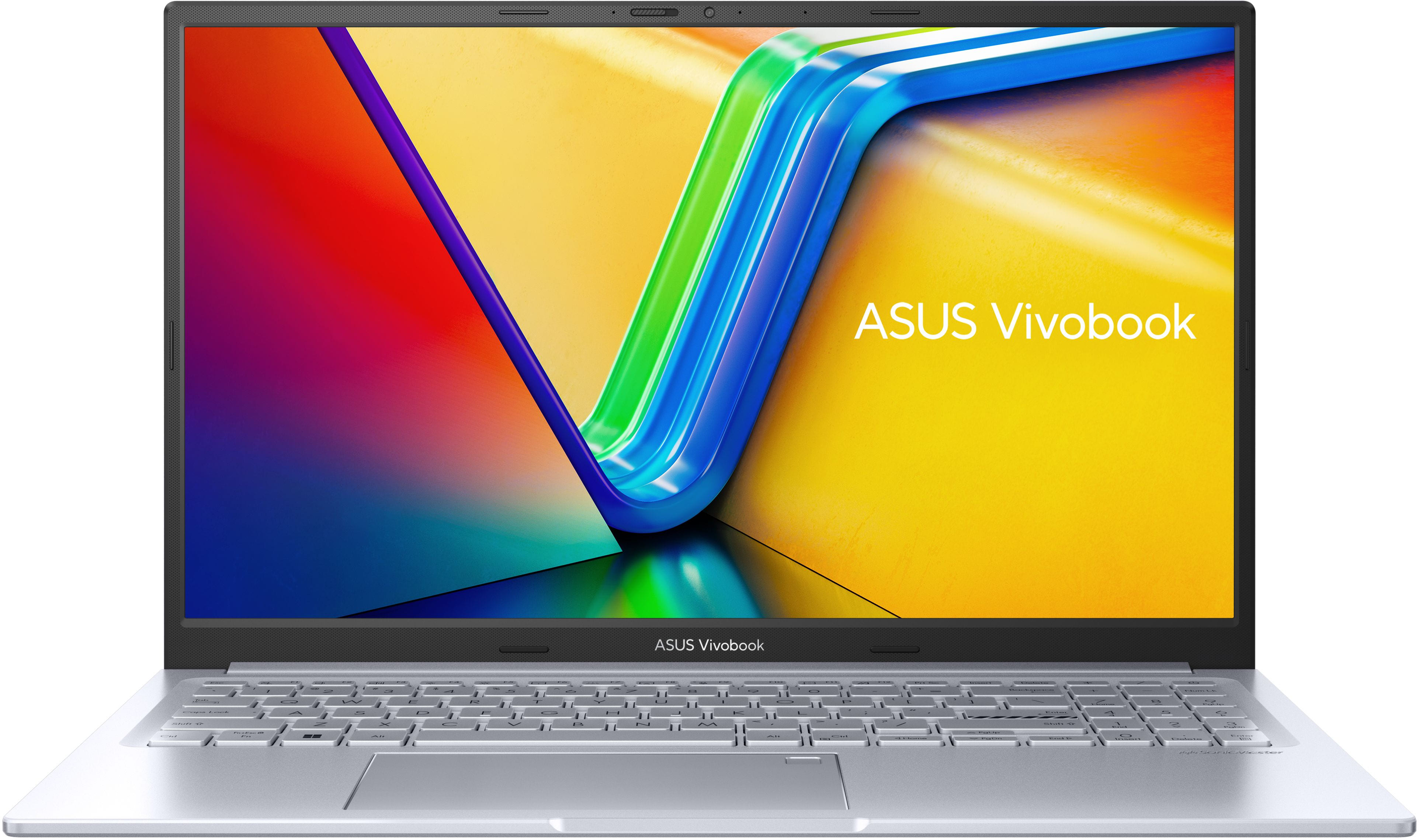 ASUS Ноутбук Vivobook 15X K3504VA-MA442 15.6" 2.8K OLED, Intel i5-1335U, 16GB, F512GB, UMA, noOS, Сріблястий
