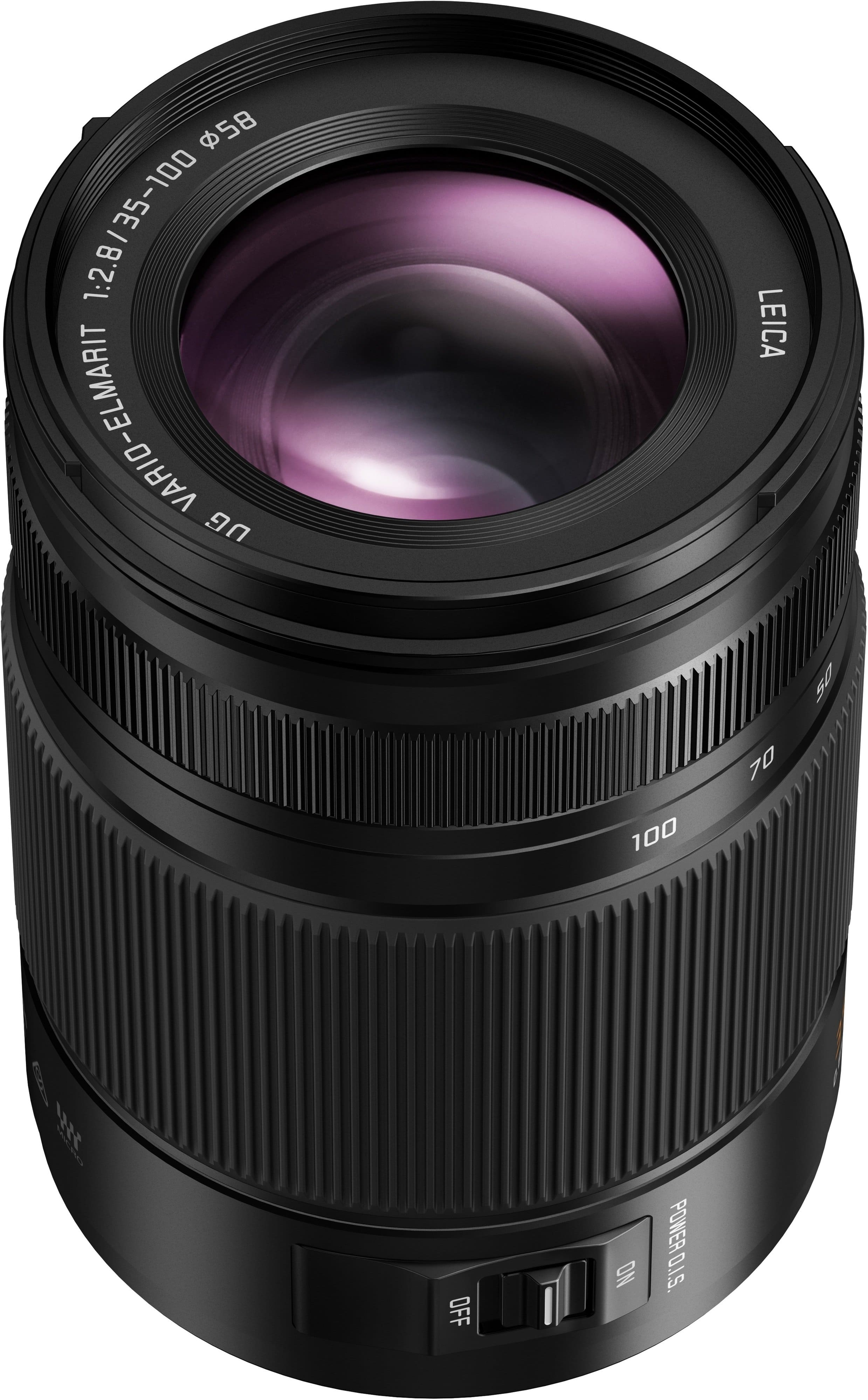 Panasonic Об`єктив Leica DG Vario-Elmarit 35-100mm f/2.8 POWER O.I.S.
